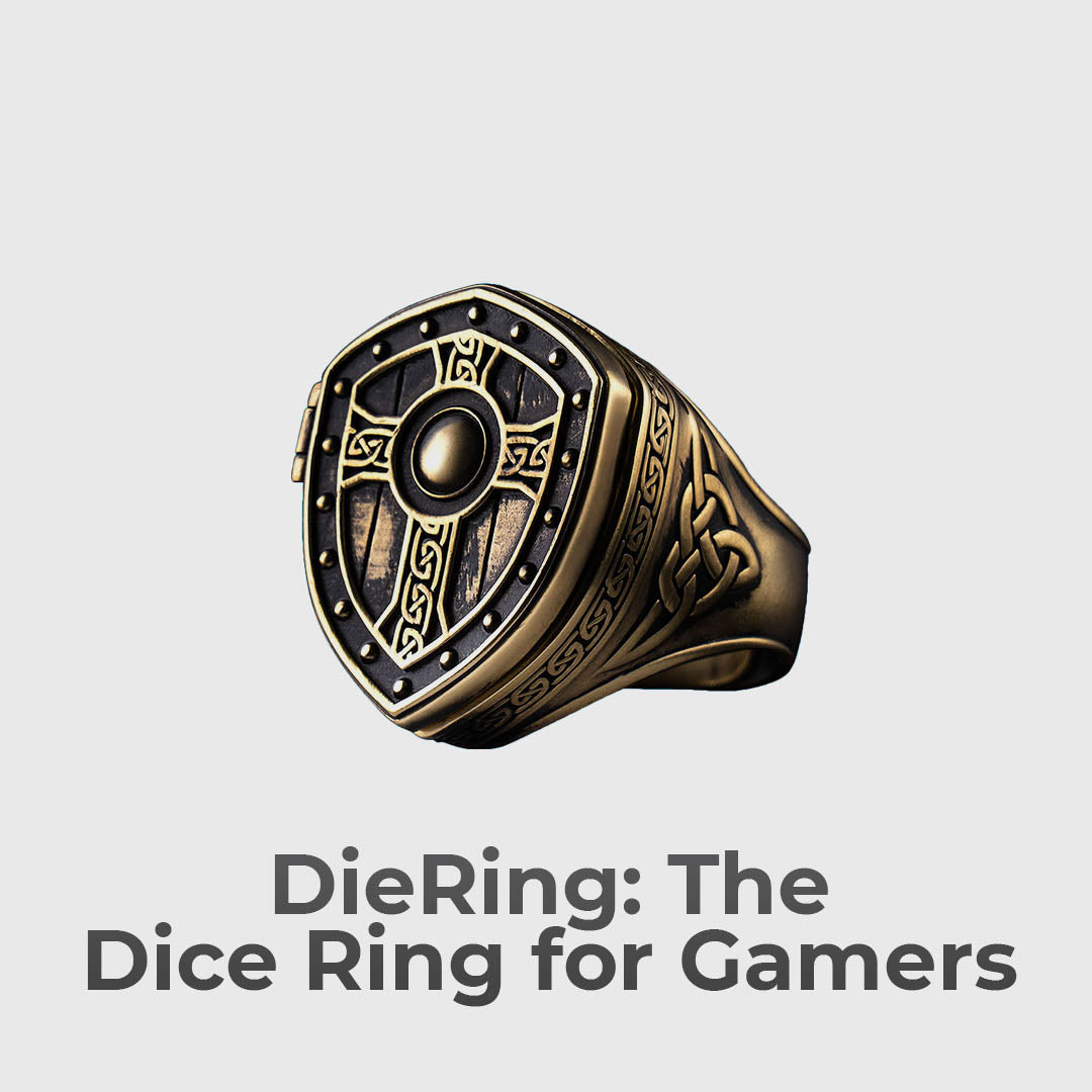 The Dice Ring For Gamers