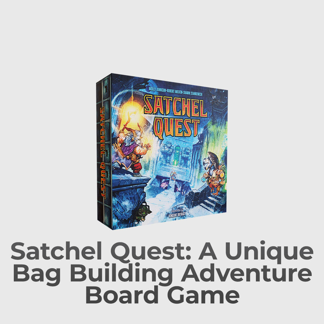 A Dungeon Adventure in Every Draw