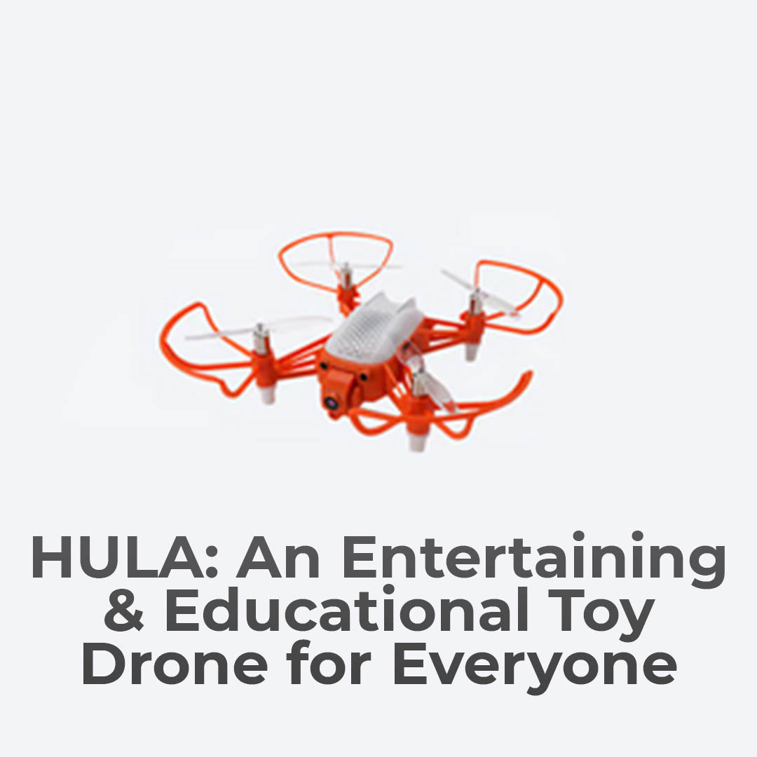 Inspire Young Minds with Cutting-Edge AI Drone Technology