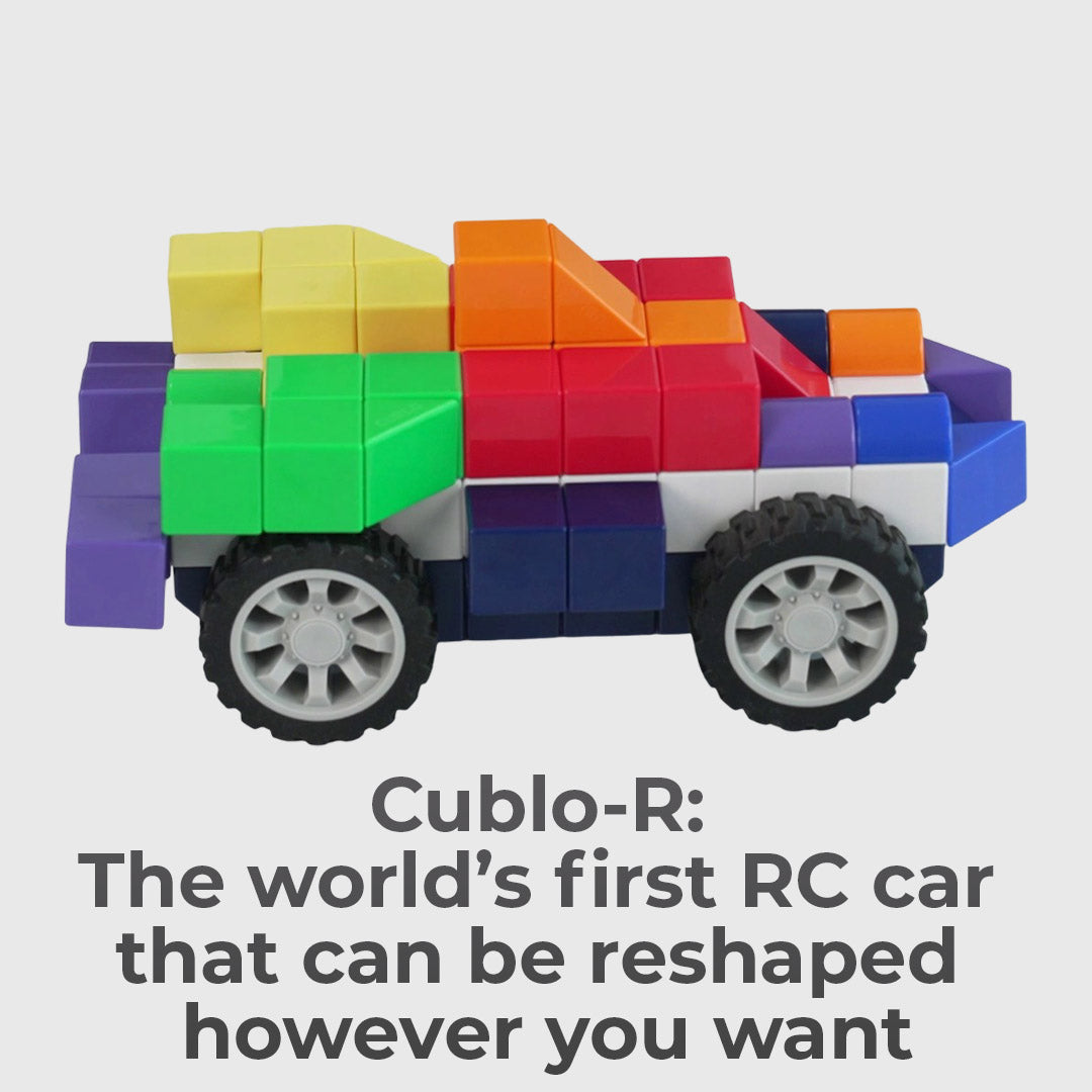 Build, Race, and Redesign Your RC Car 🏎