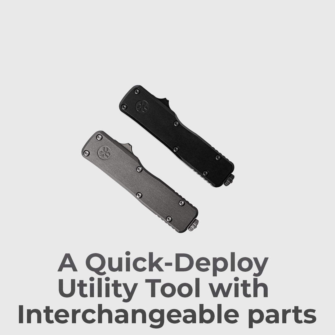The Tool That Changes With The Job