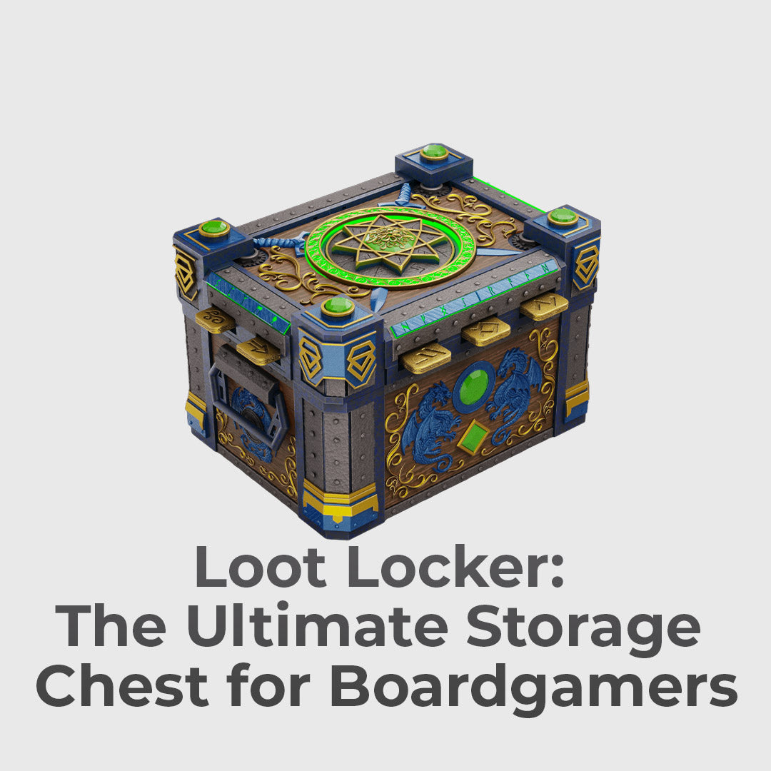 Print It. Theme It. Store More.