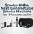 The Portable Handheld Smoke Machine For Content Creators
