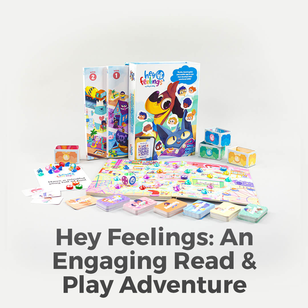 A Game That Is Both Fun & Educational For The Whole Family