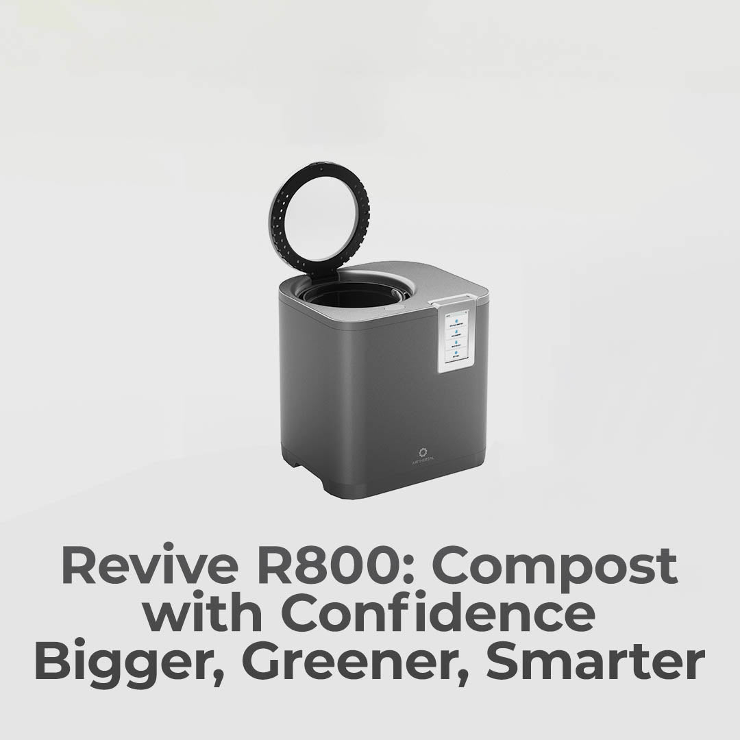 Eco-Friendly Living Starts Here: Compost Smarter with Zero Odors