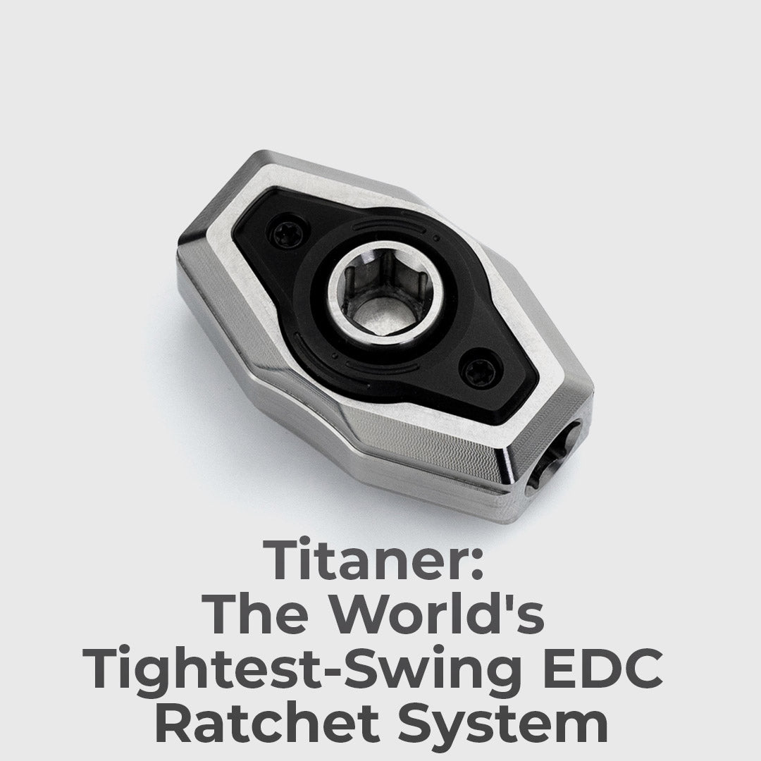 Modular Torque In Your Pocket