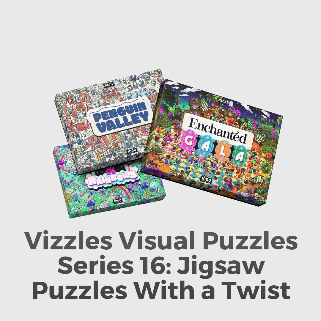 Jigsaw Puzzles With Secrets Inside