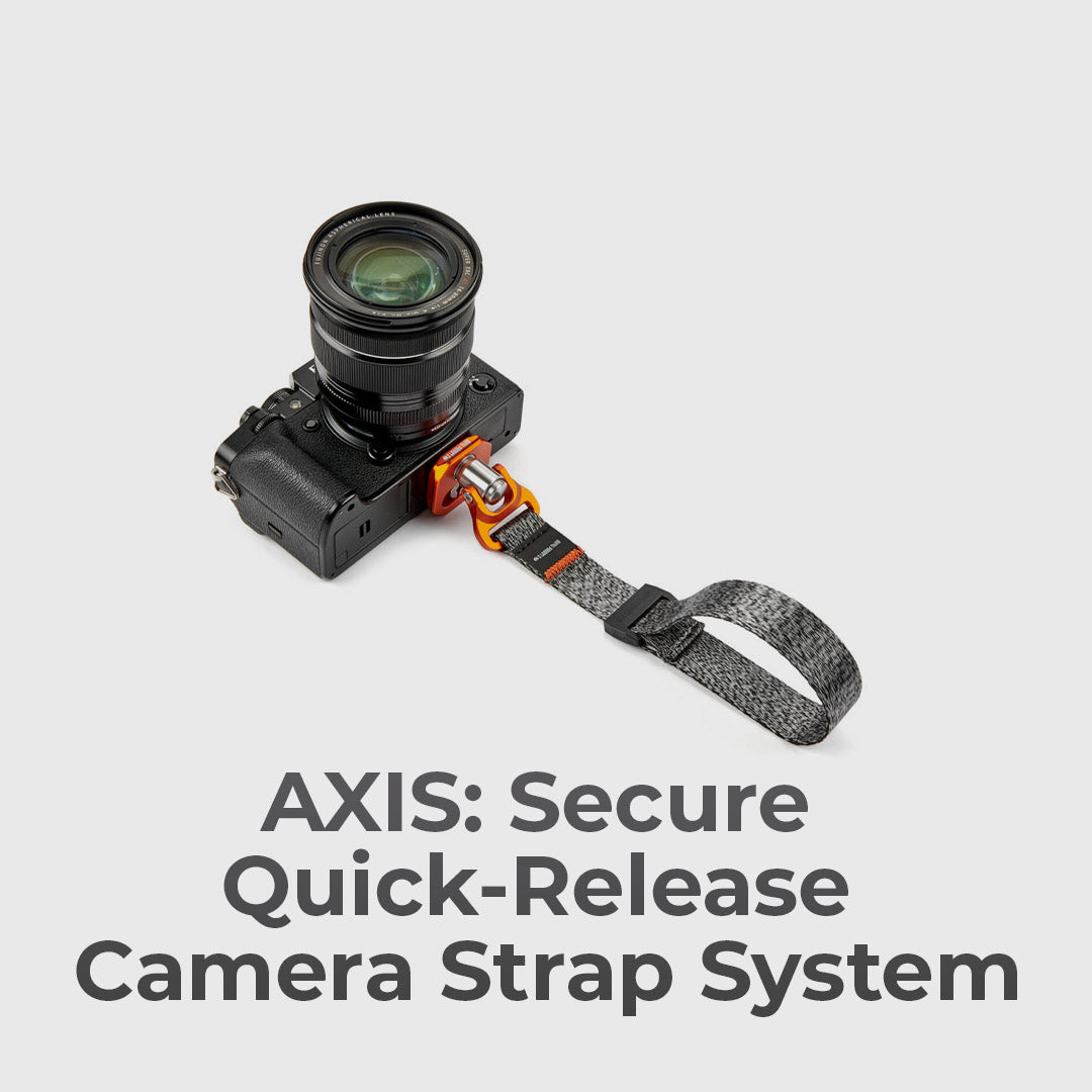 The Strap That Adapts To You
