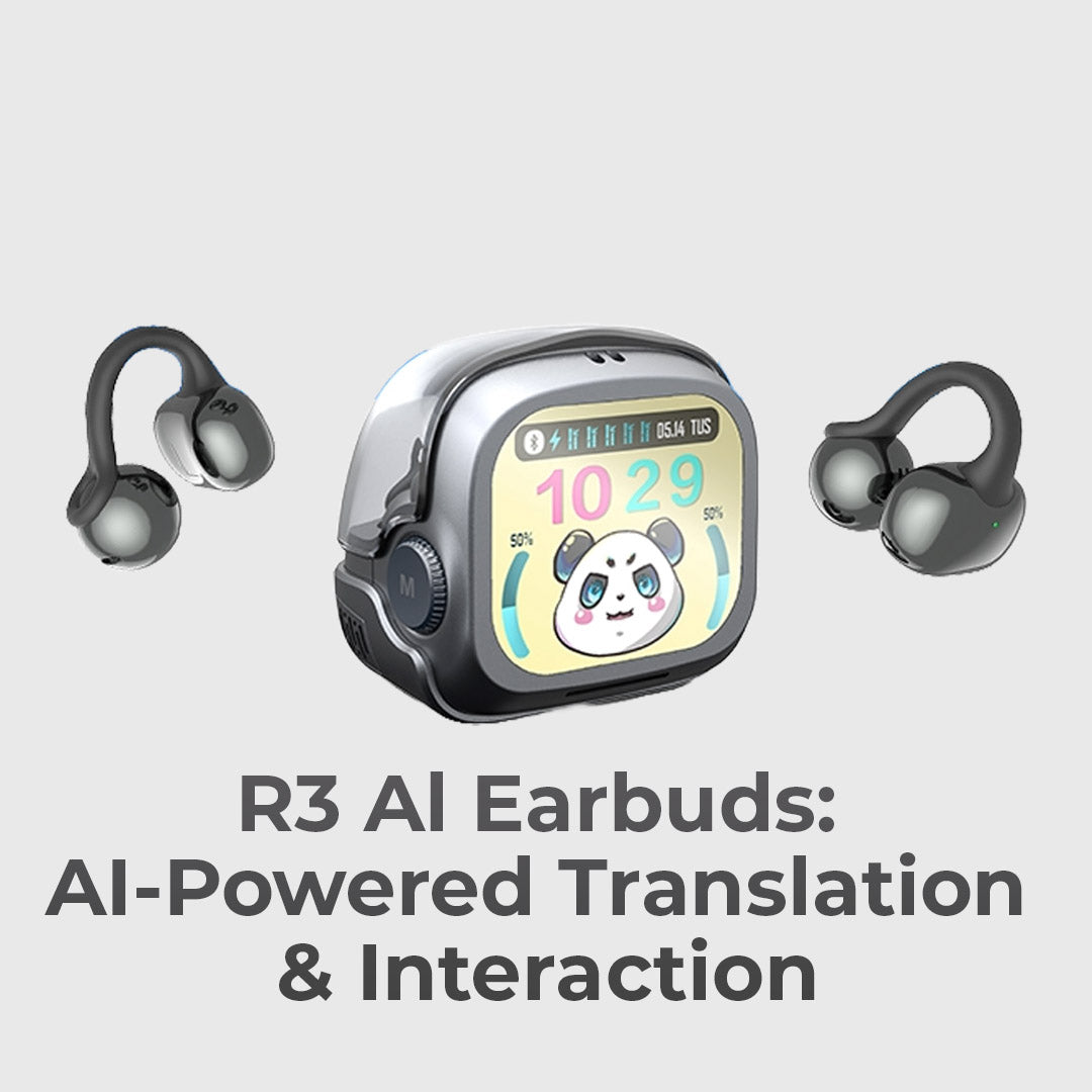 The Earbuds That Translate 160+ Languages