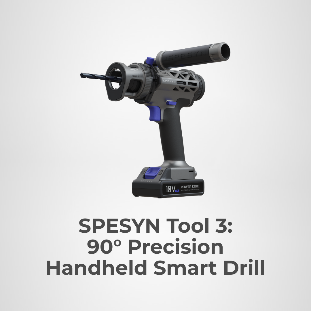 Handheld Drill, Drill Press Precision