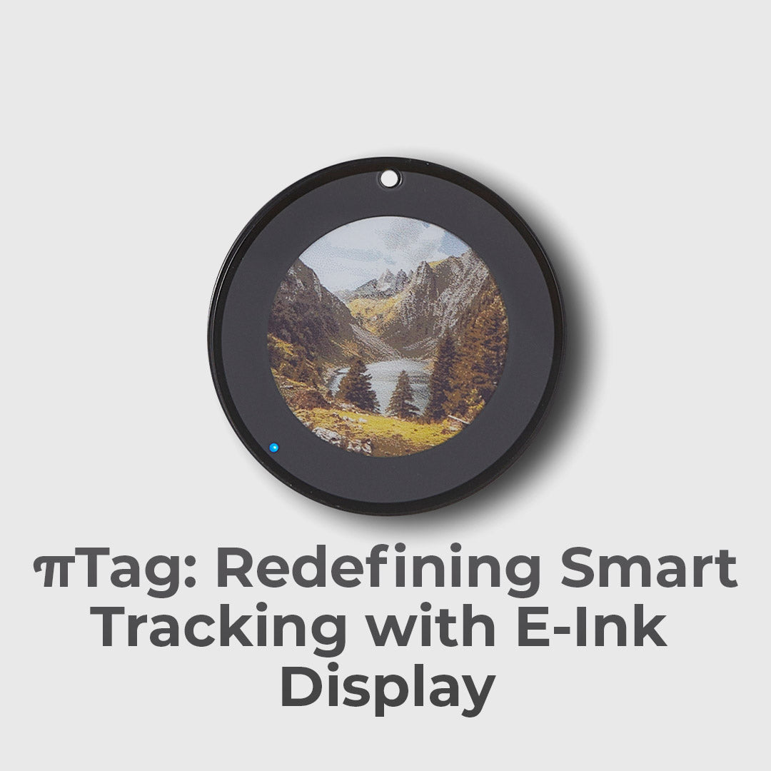 Trackers That Speak For You