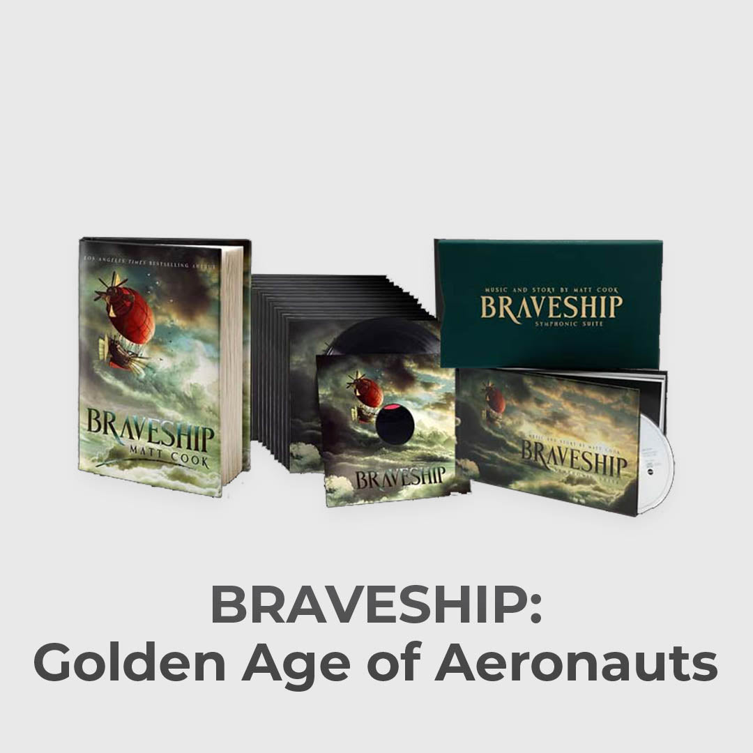 Open-World Fantasy Adventure Game