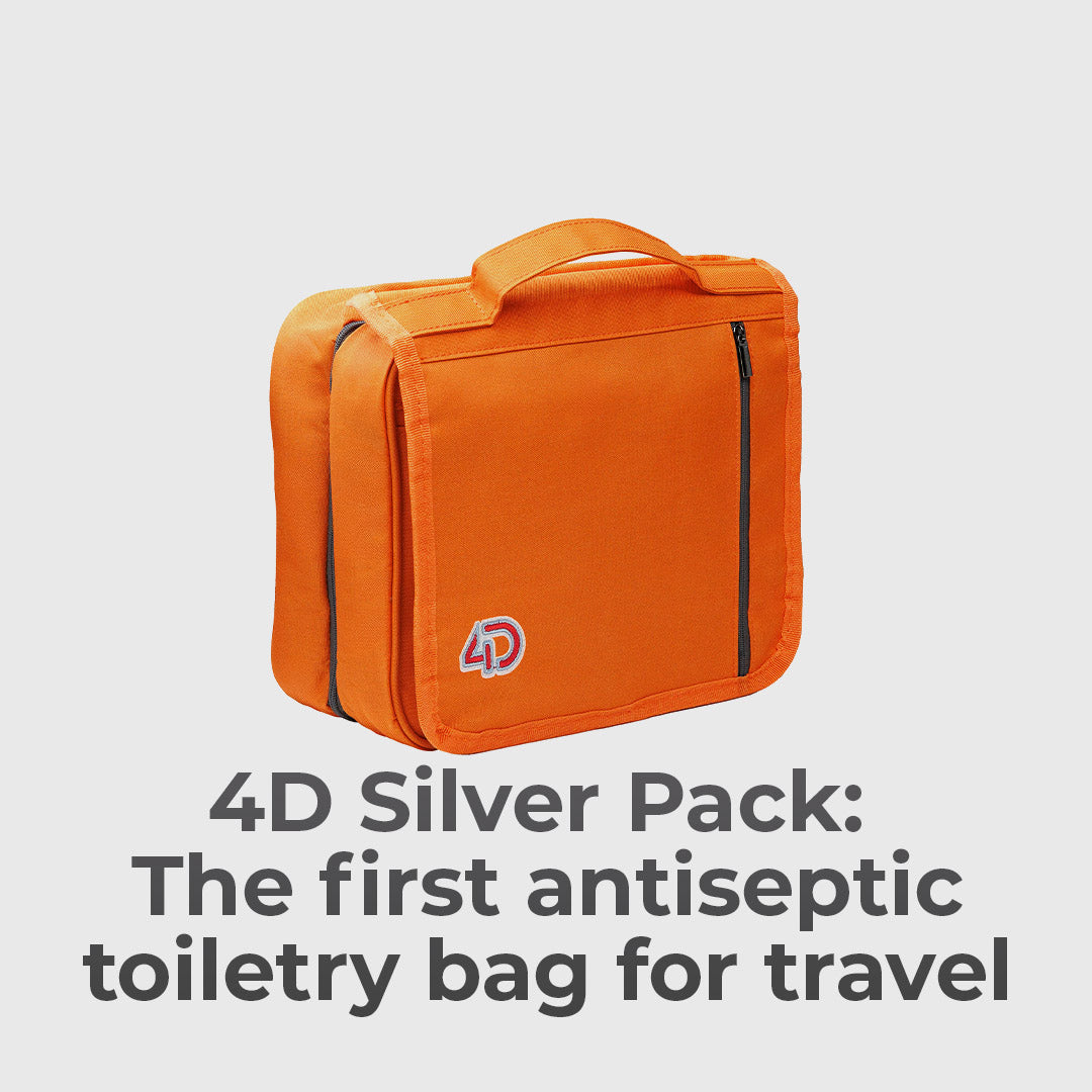 Anti-Odor Travel Toiletry System