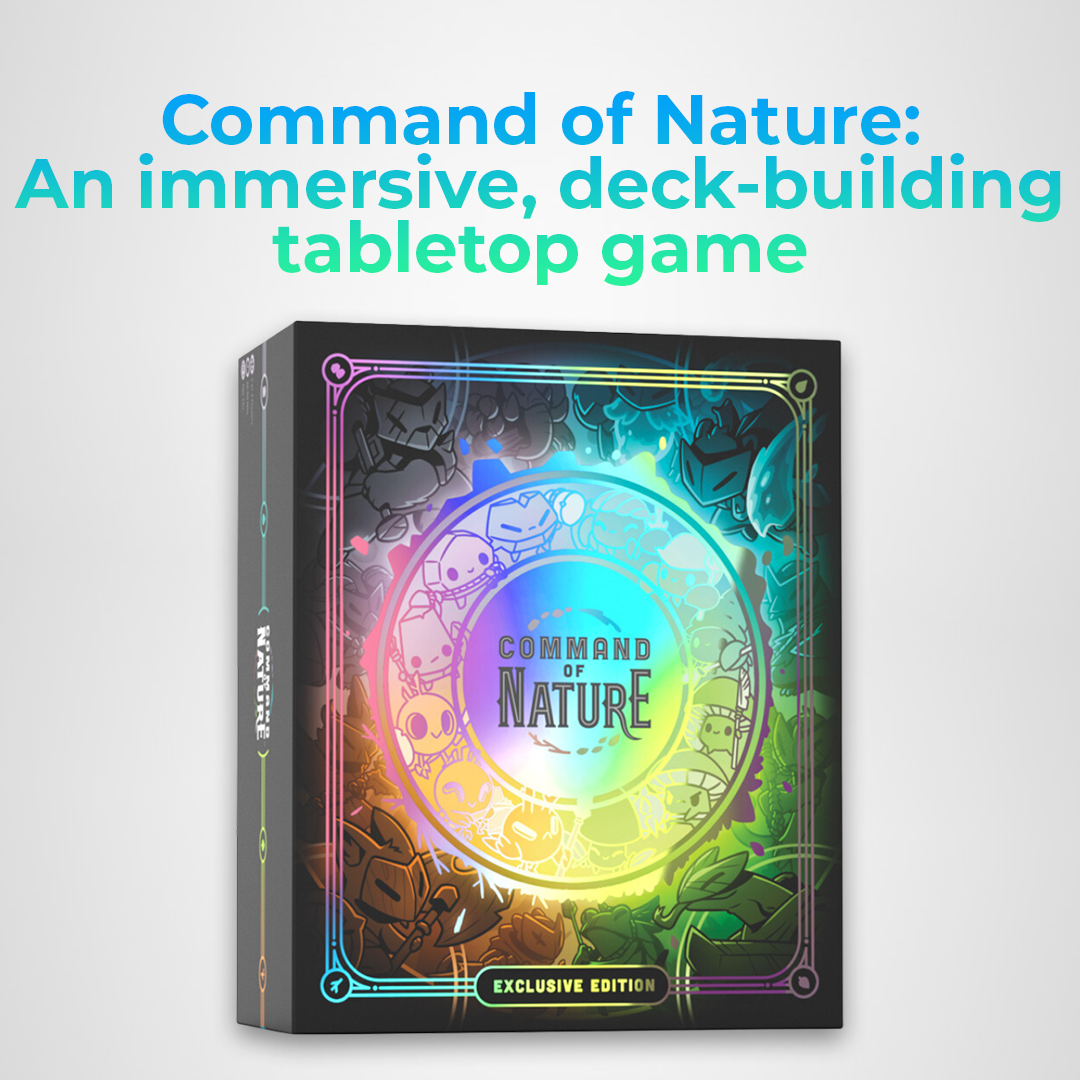 Unstable Games Returns With Command Of Nature!