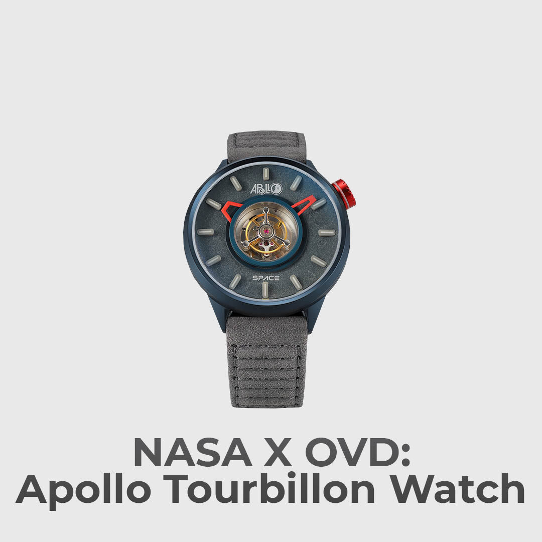 Experience The Art Of Timekeeping Inspired By Space