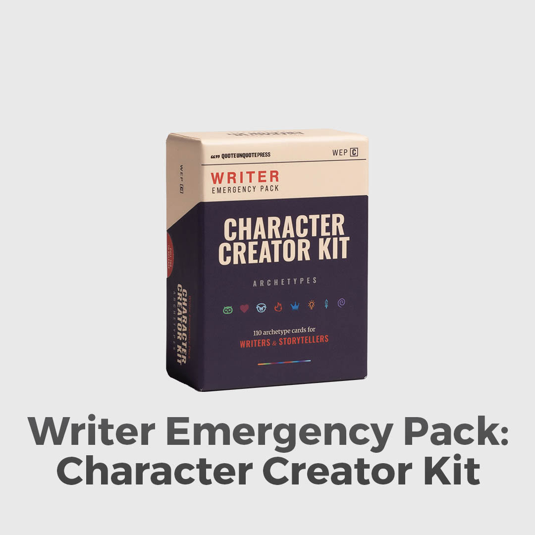 110 Archetypes. Billions Of Characters.