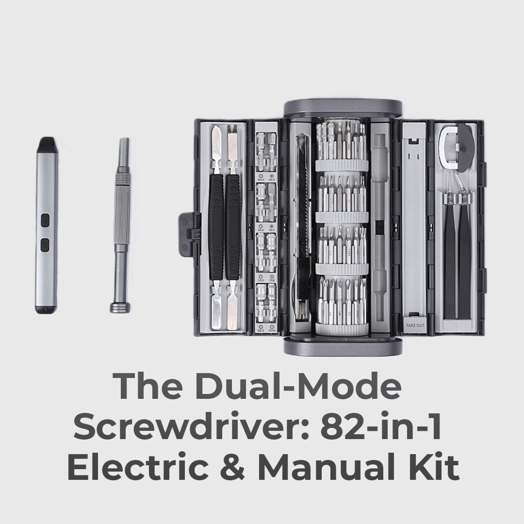 The 82-in-1 That Lets You Switch Modes