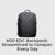 The Compact Backpack That Works Harder