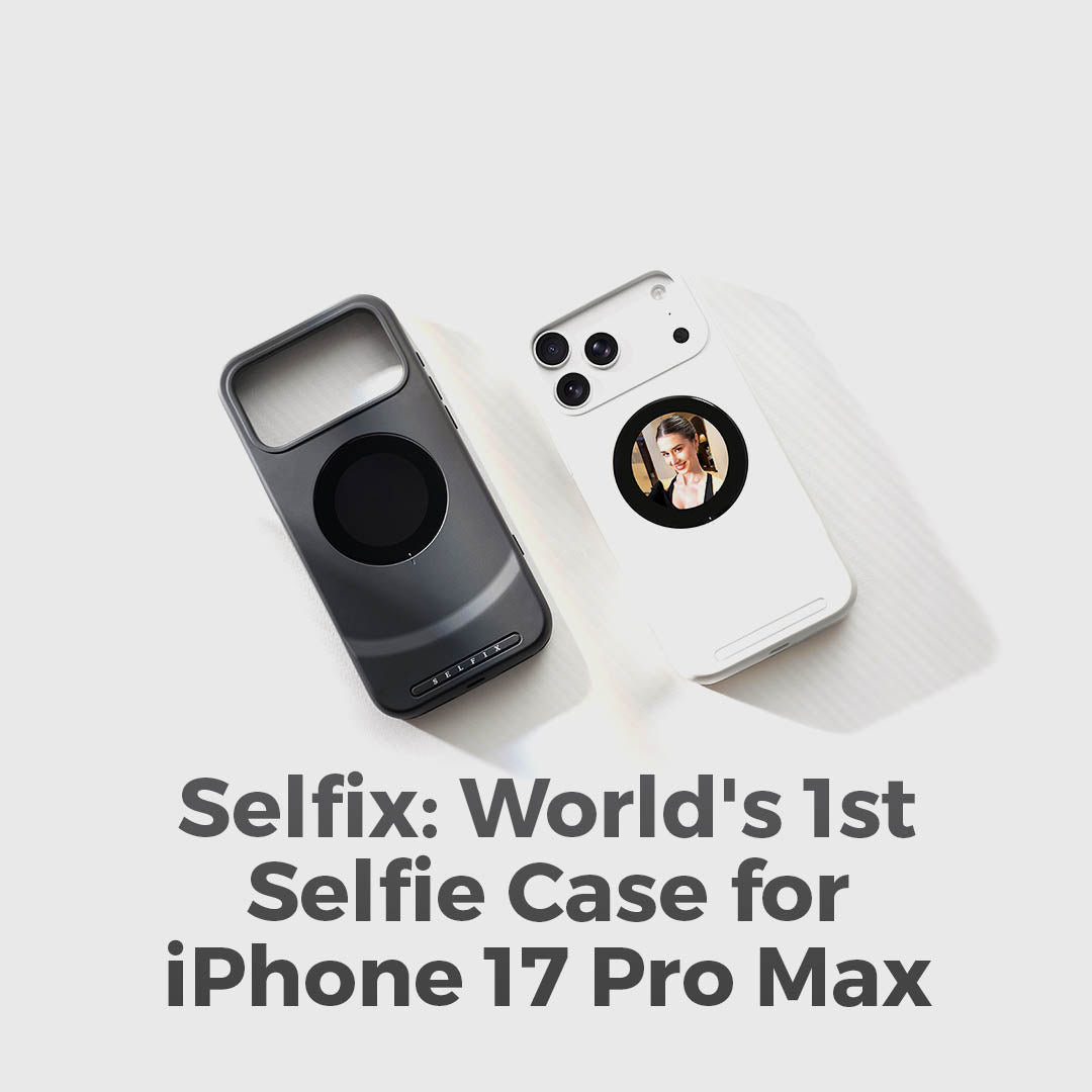 48MP Selfie Case For iPhone 17 Pro &amp; Pro Max