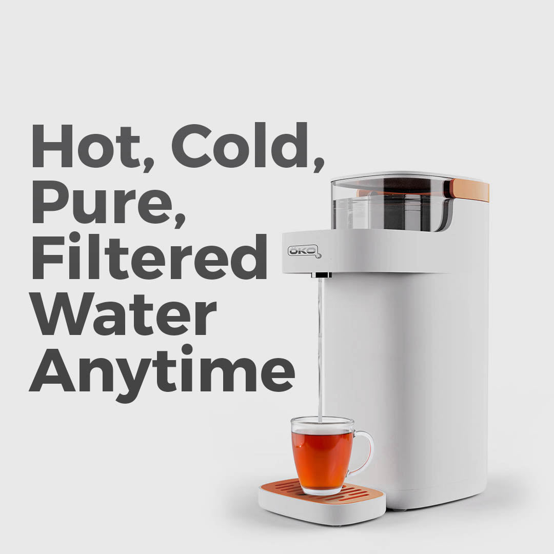 Instant Multi-Temperature Water Dispenser