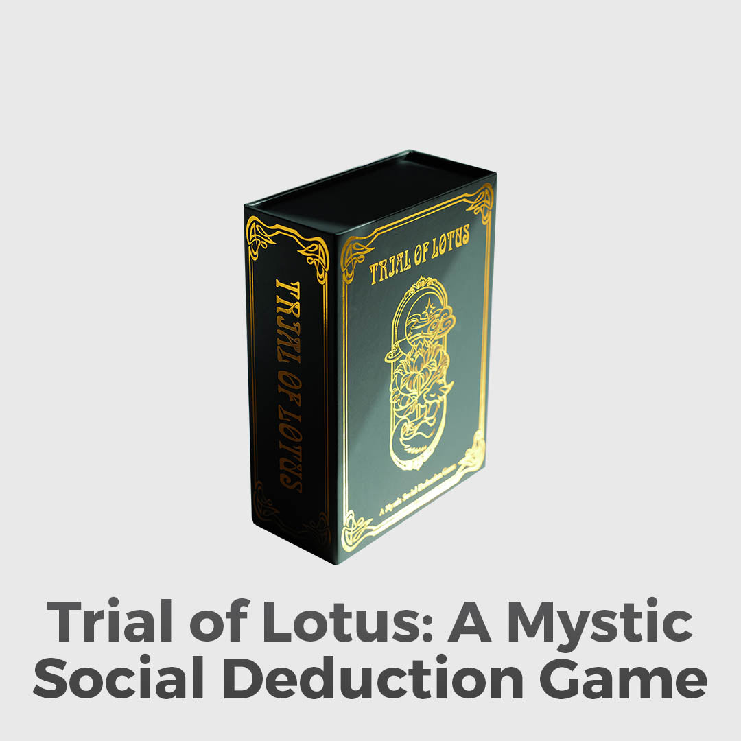 A Mystic Social Deduction Game