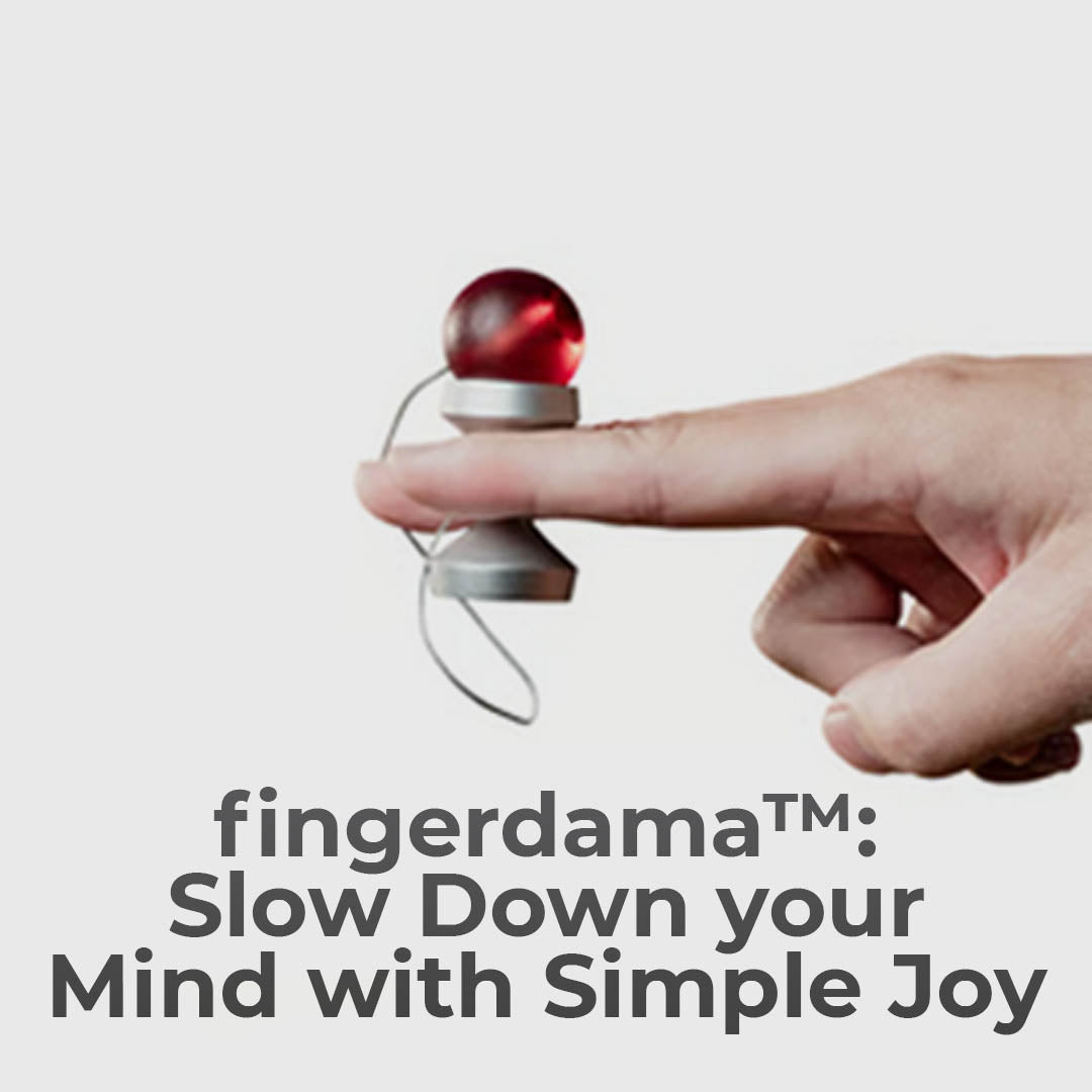 The Fidget Toy Designed for Mindful Moments