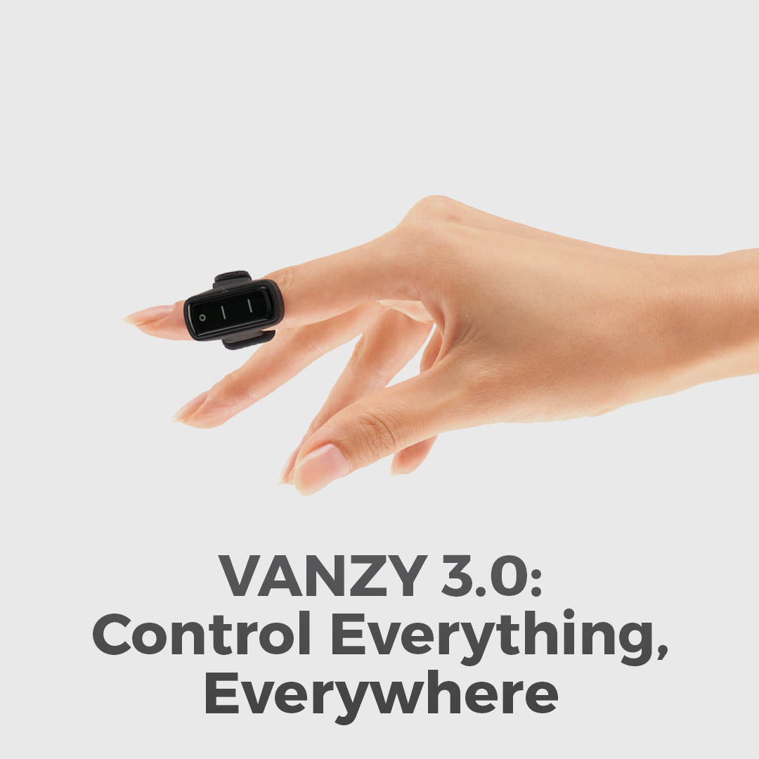 The Ring That Controls Your Apps