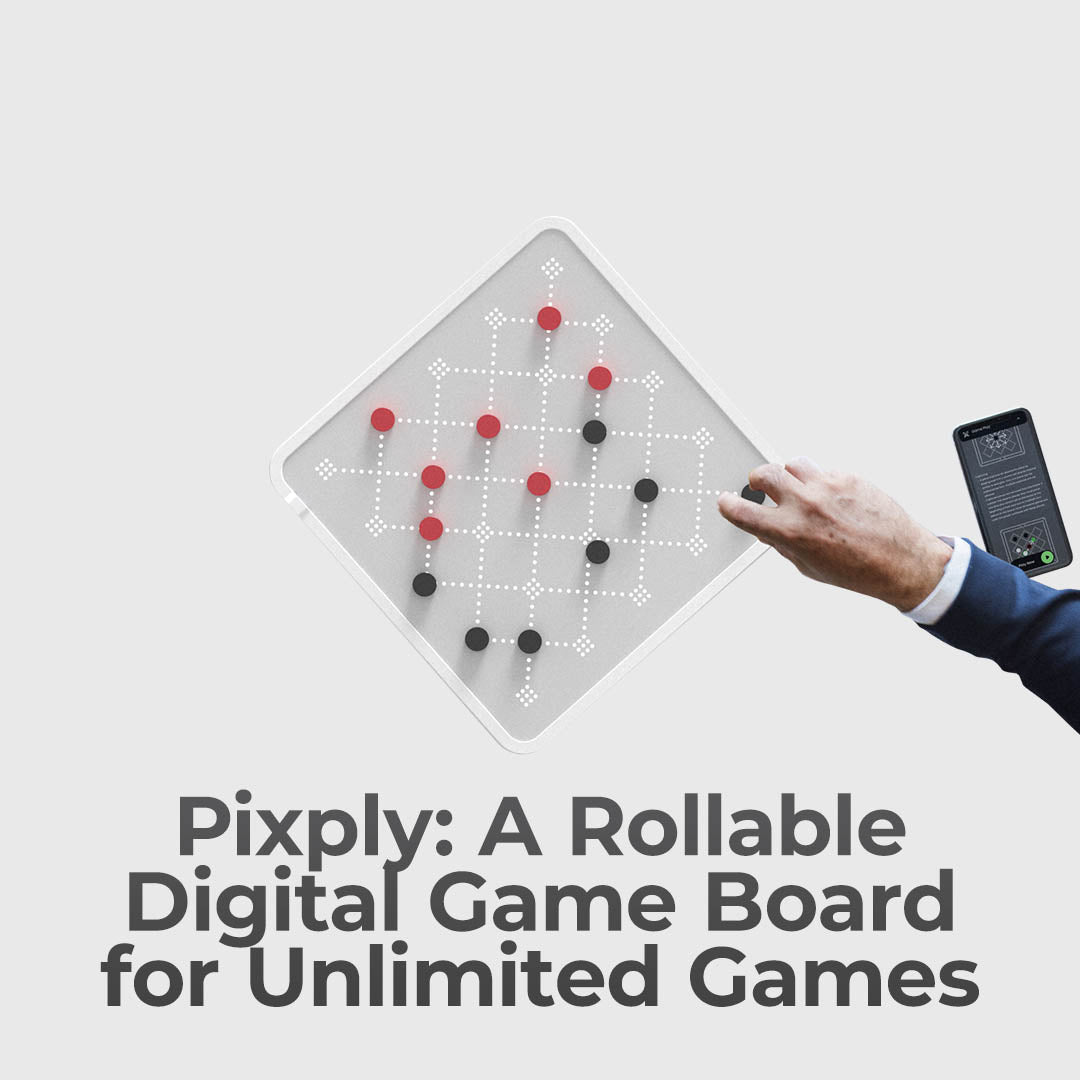 The Board Game That Rolls With You