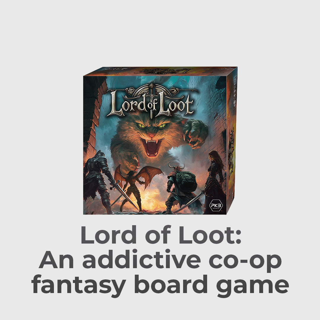 Co-Op Quest For Game Night