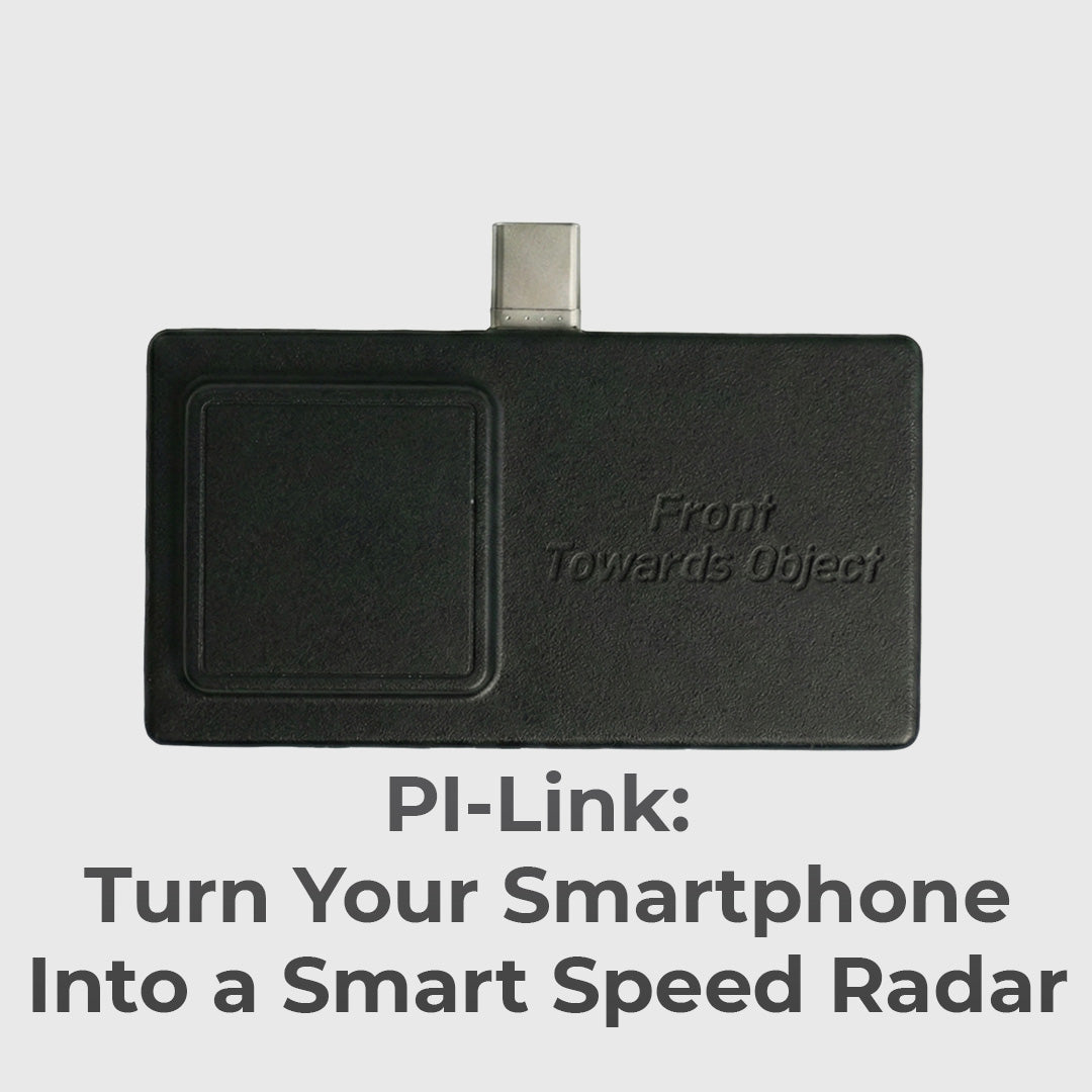 Speed Radar On Your Smartphone
