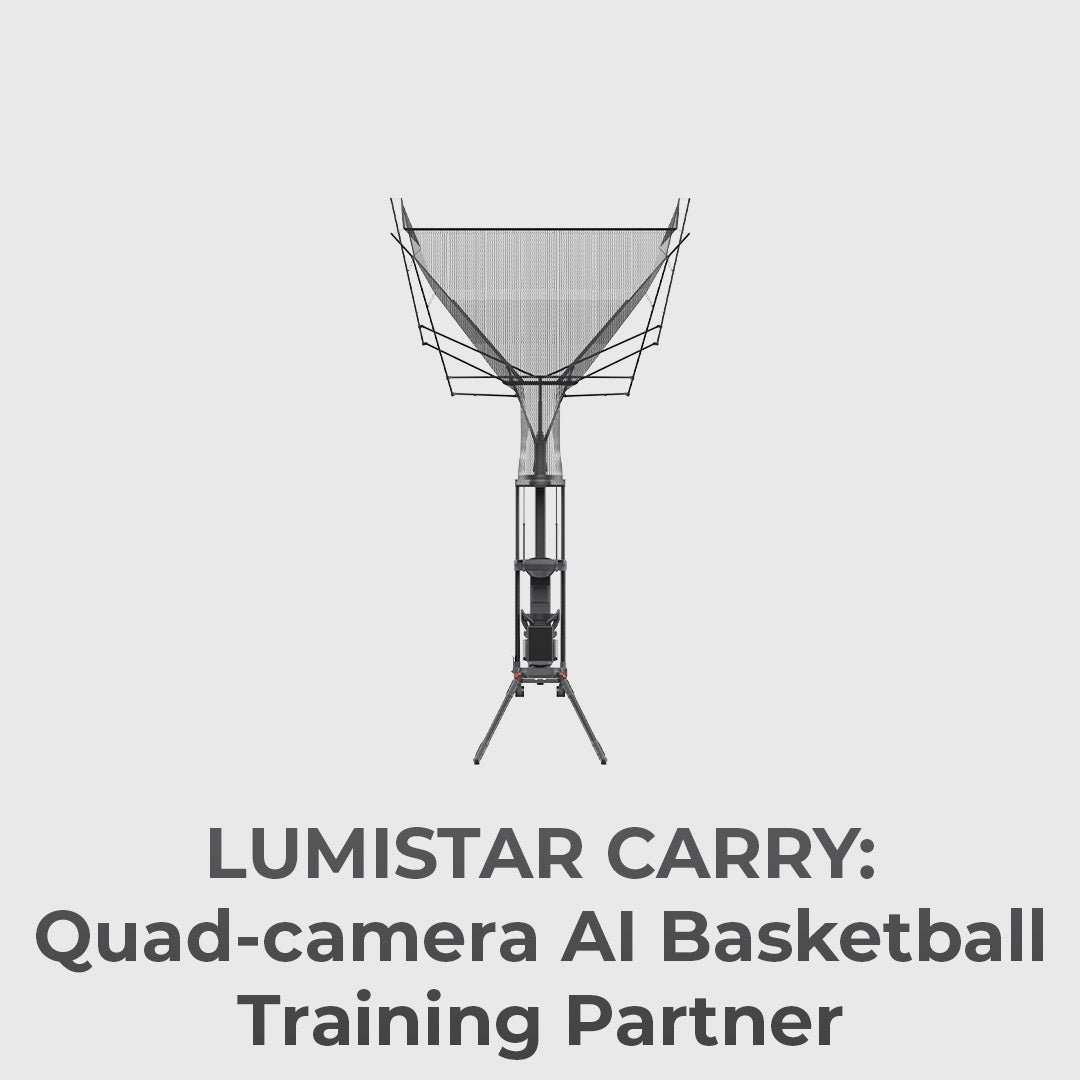 Portable AI Basketball Training Partner