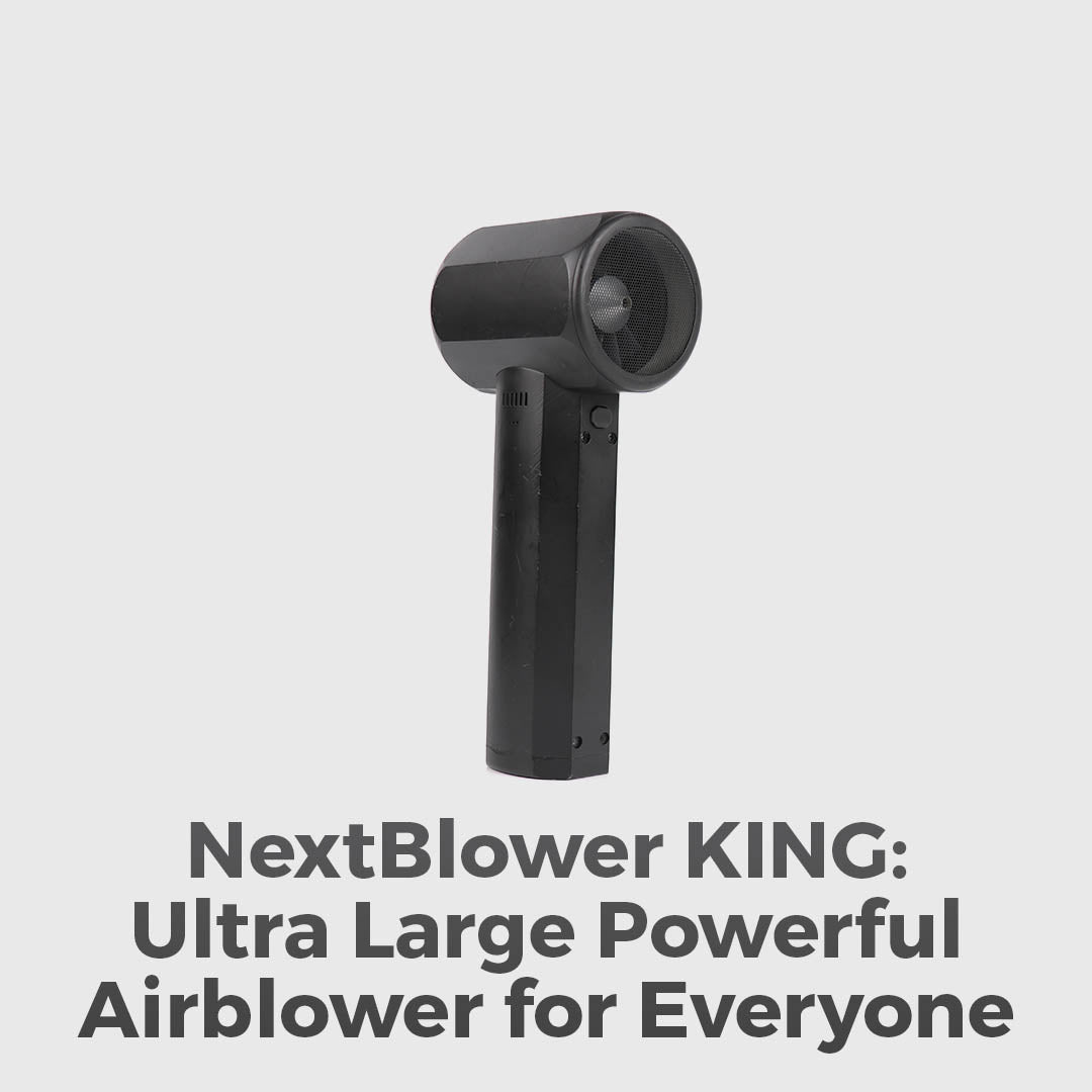 Ultra-Large Powerful Air Blower For Everyone