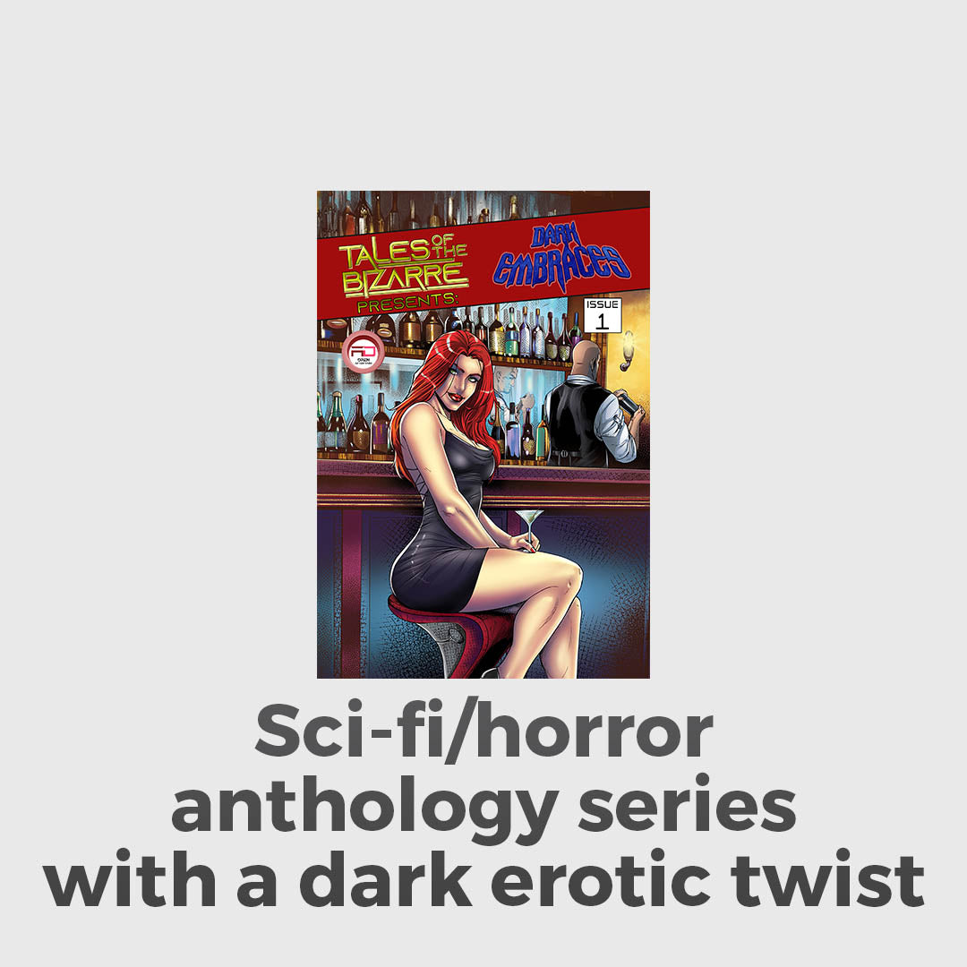 Sci-Fi/Horror Anthology Series