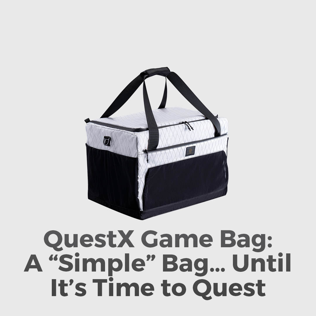 Built for Gamers Who Carry More