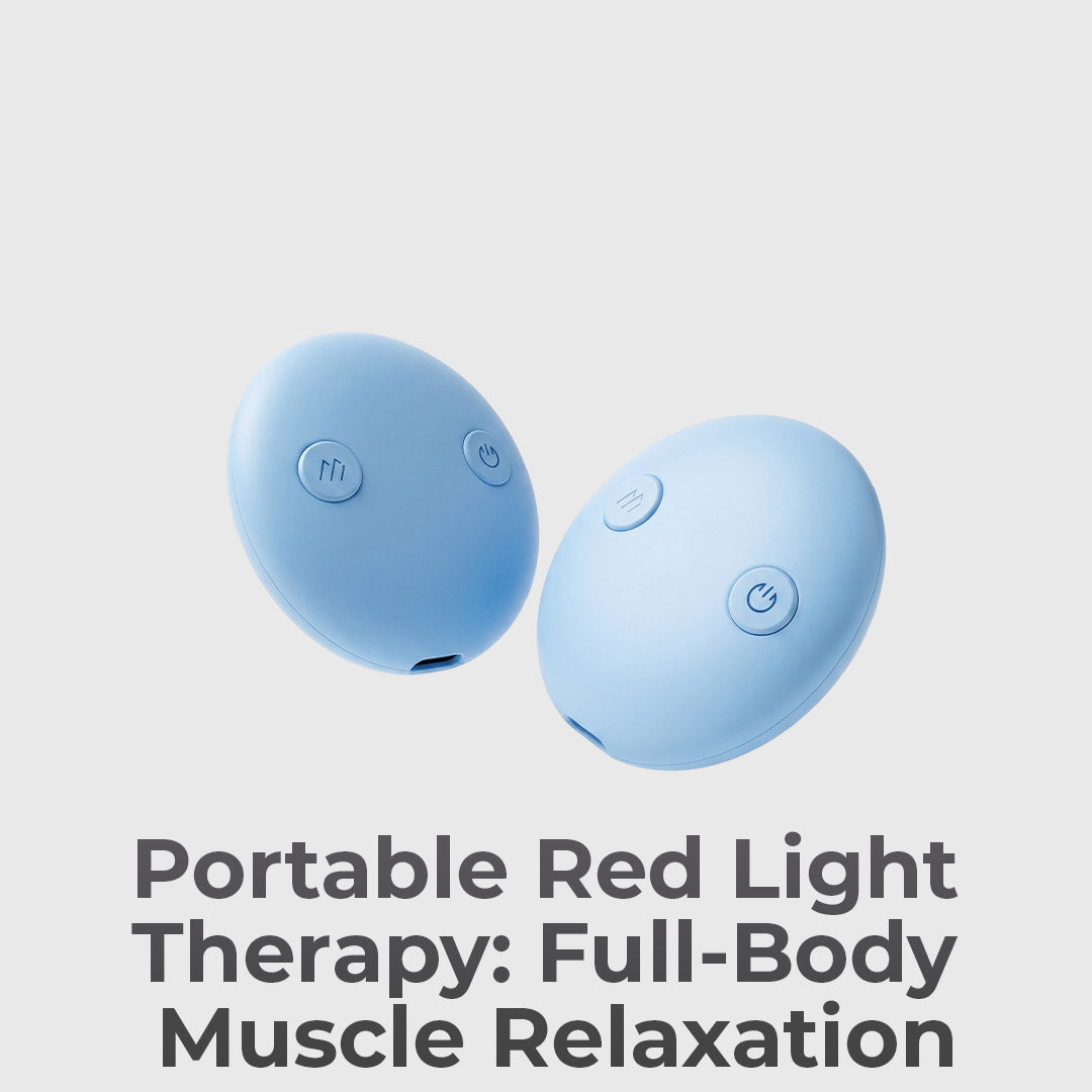 Pocket Cold Laser For Muscle Relaxation