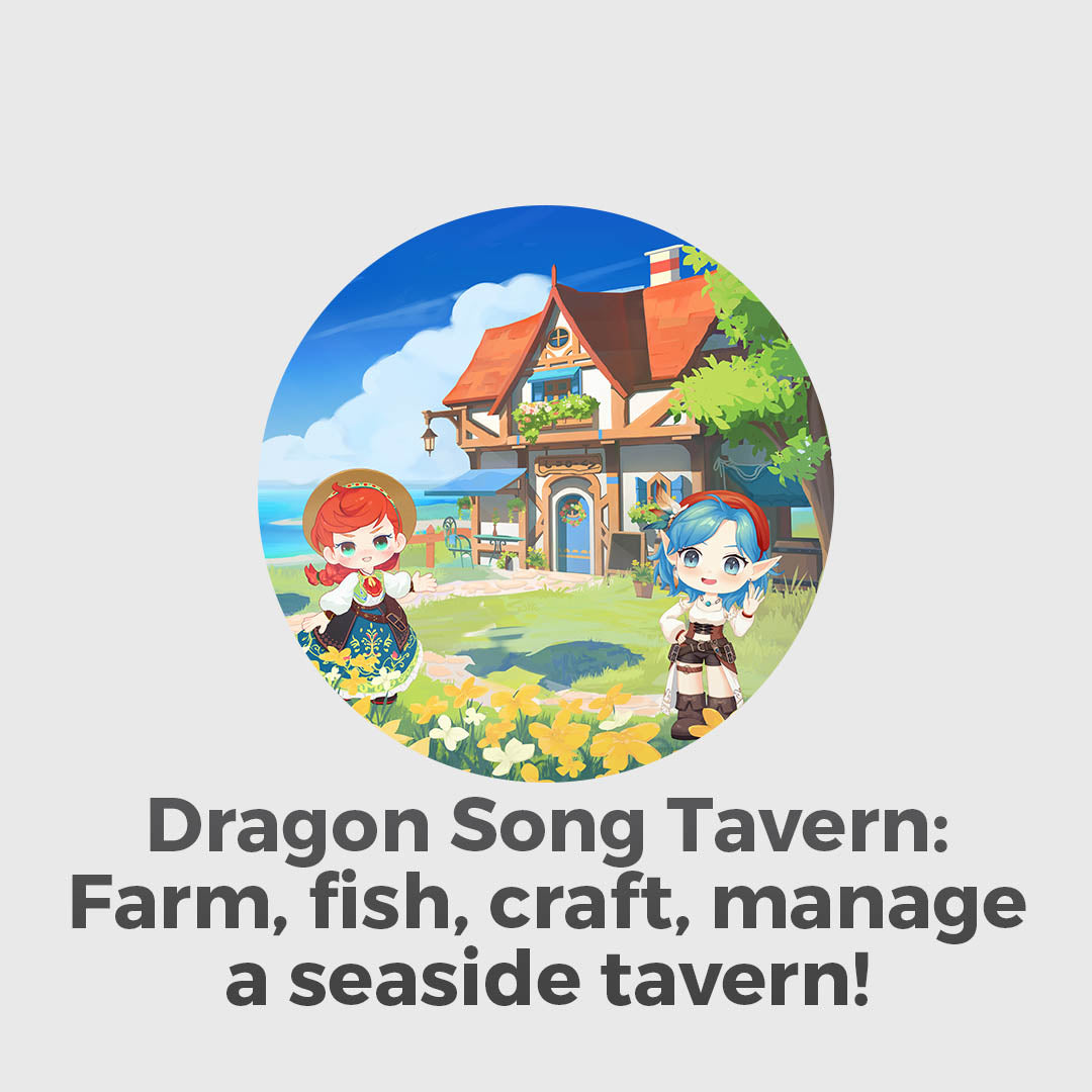 Run A Tavern, Raise A Dragon