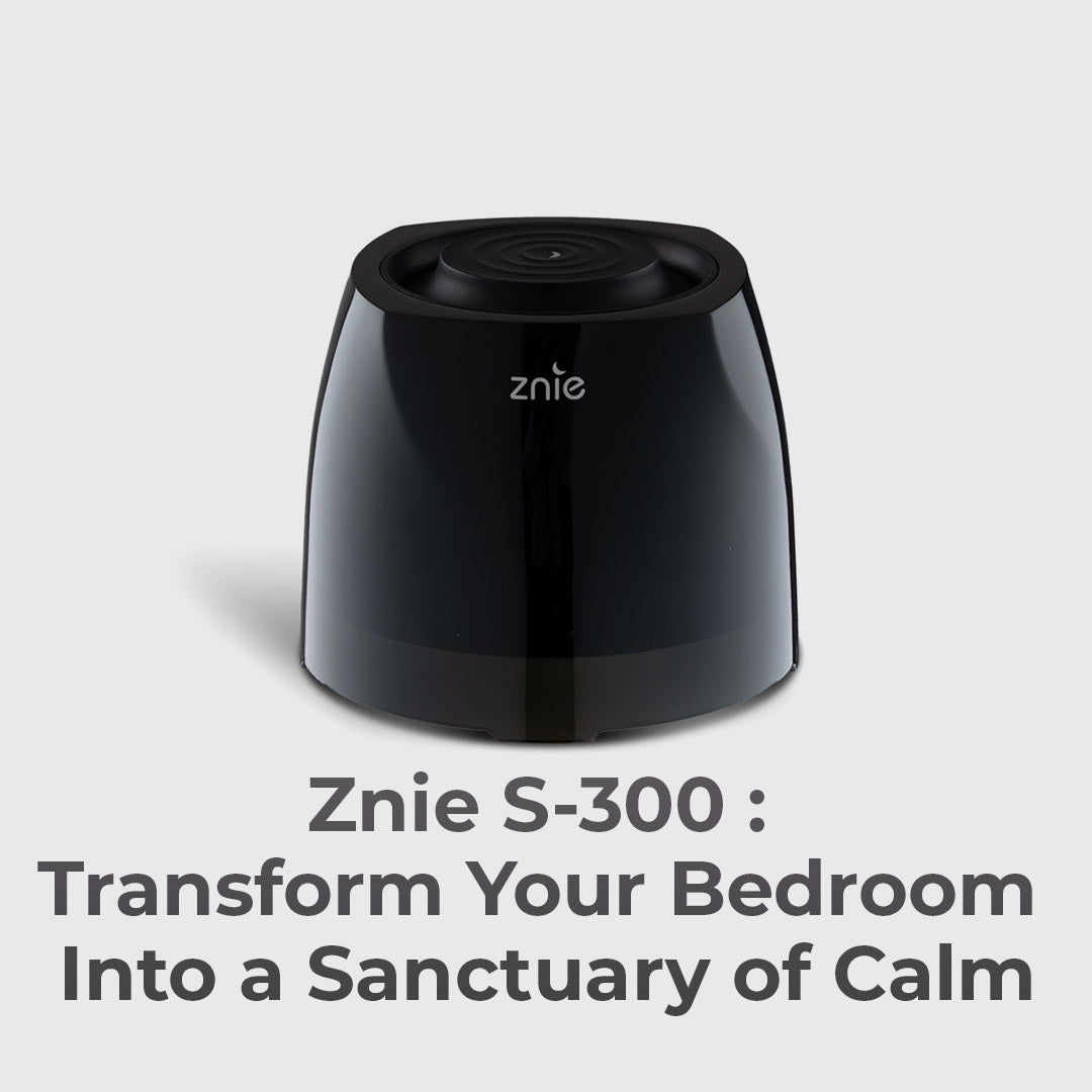 The Pink Noise Device That Guides Sleep