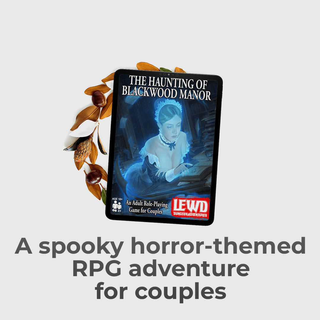5E Gothic Horror For Couples (Or Solo Play)