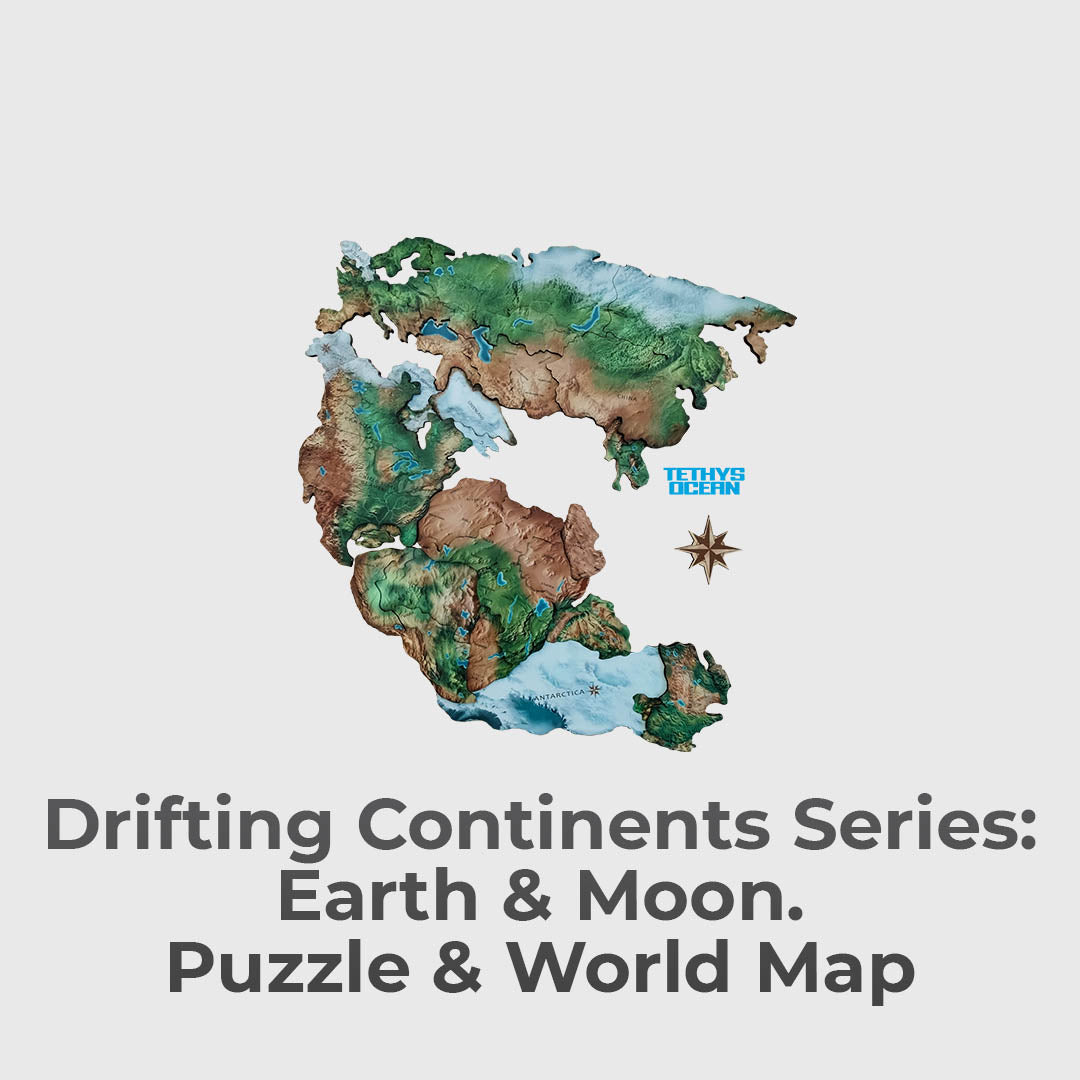 A Journey Through Earth's 500-Million-Year Past