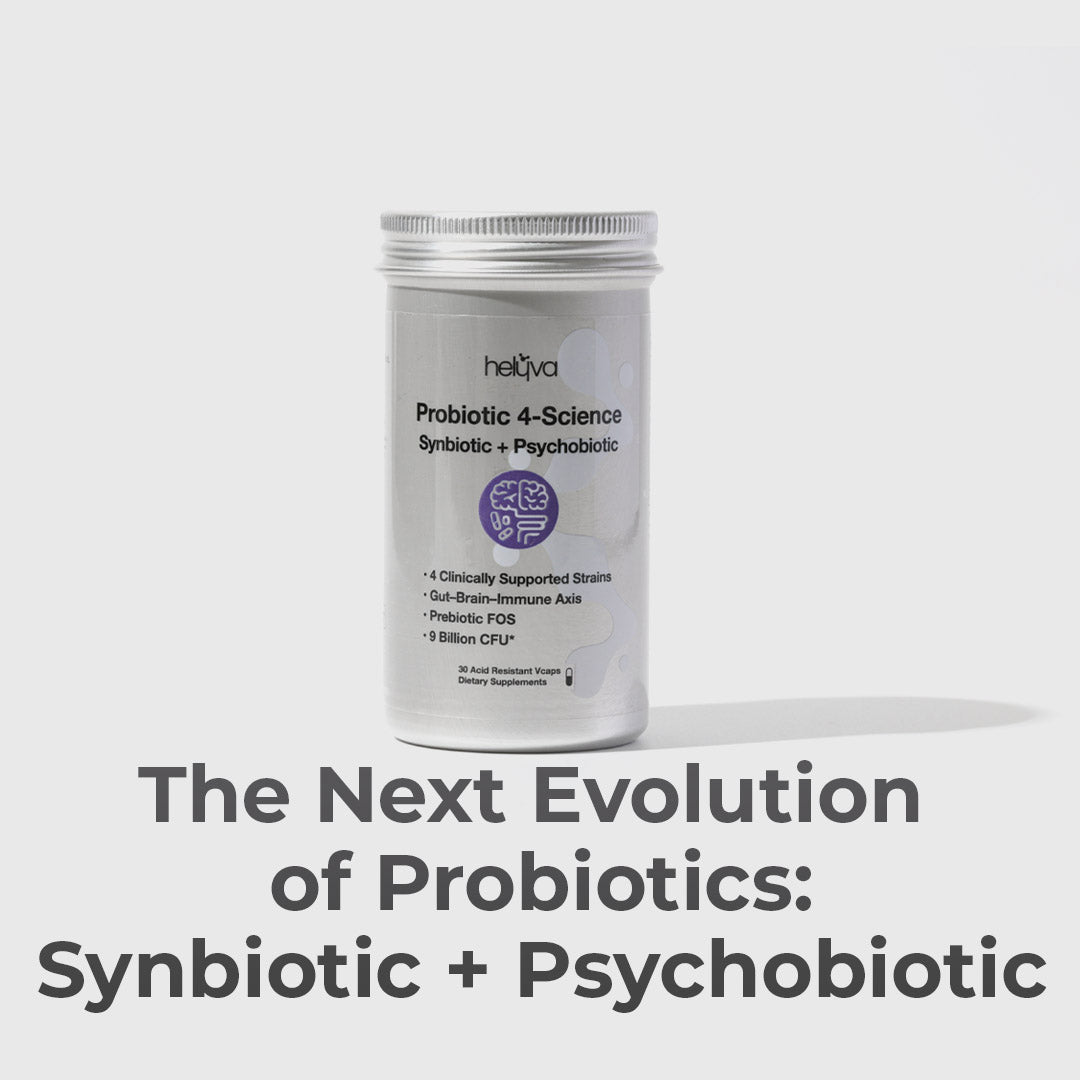 Brain Support That Starts In The Gut