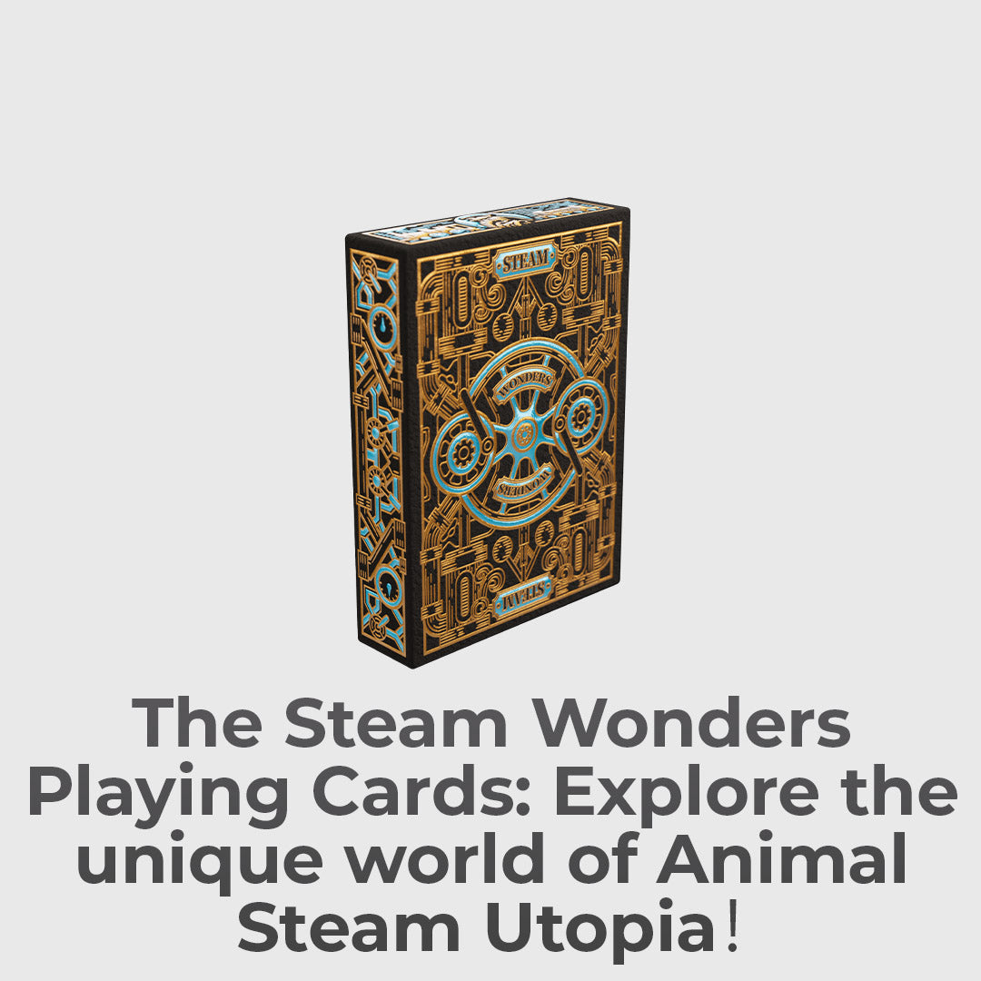 This Deck Brings Steam To Life