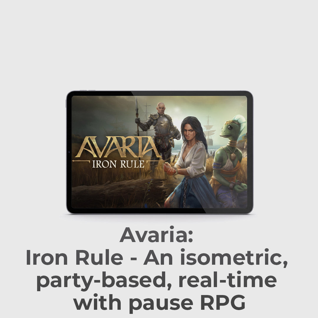 Tactical fantasy where choices cut deep.