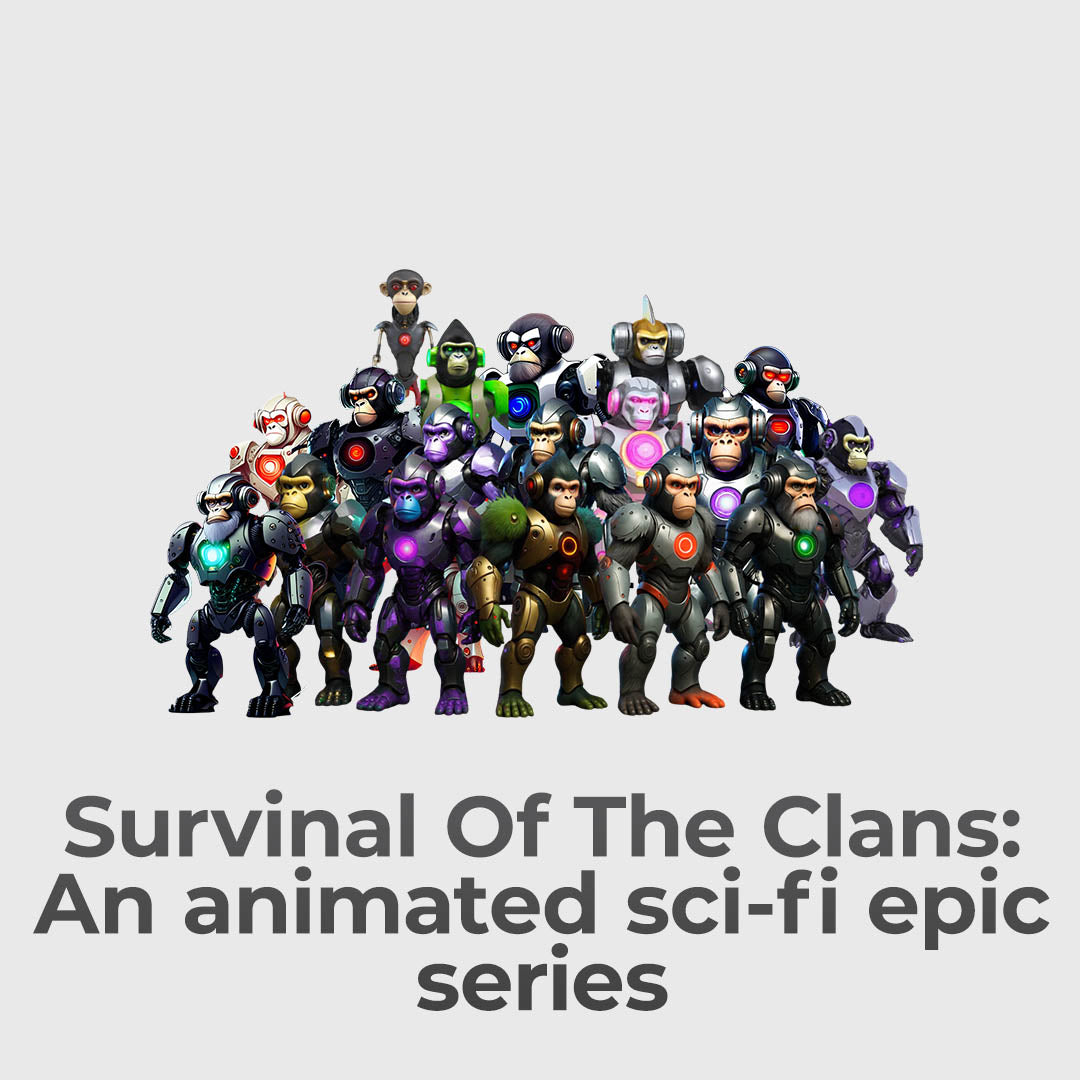 The Sci-Fi Epic That Unites Clans