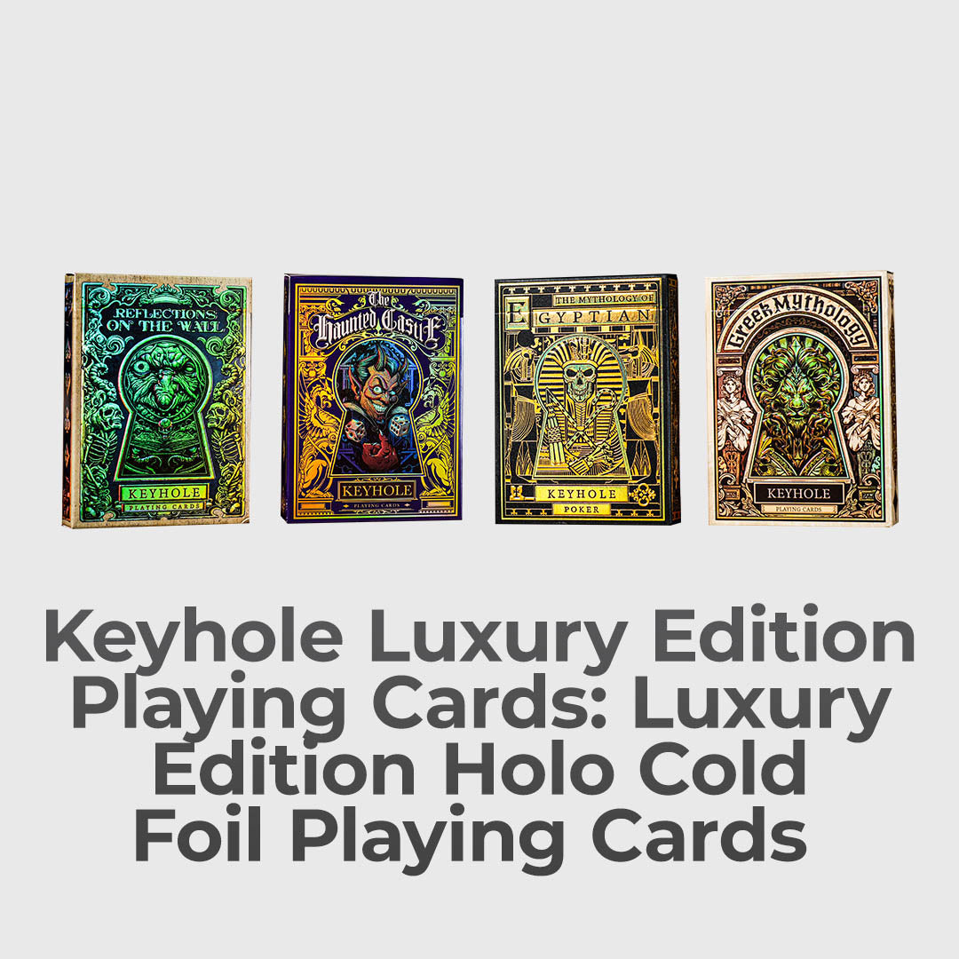 Myth, Mystery, and Holographic Shine