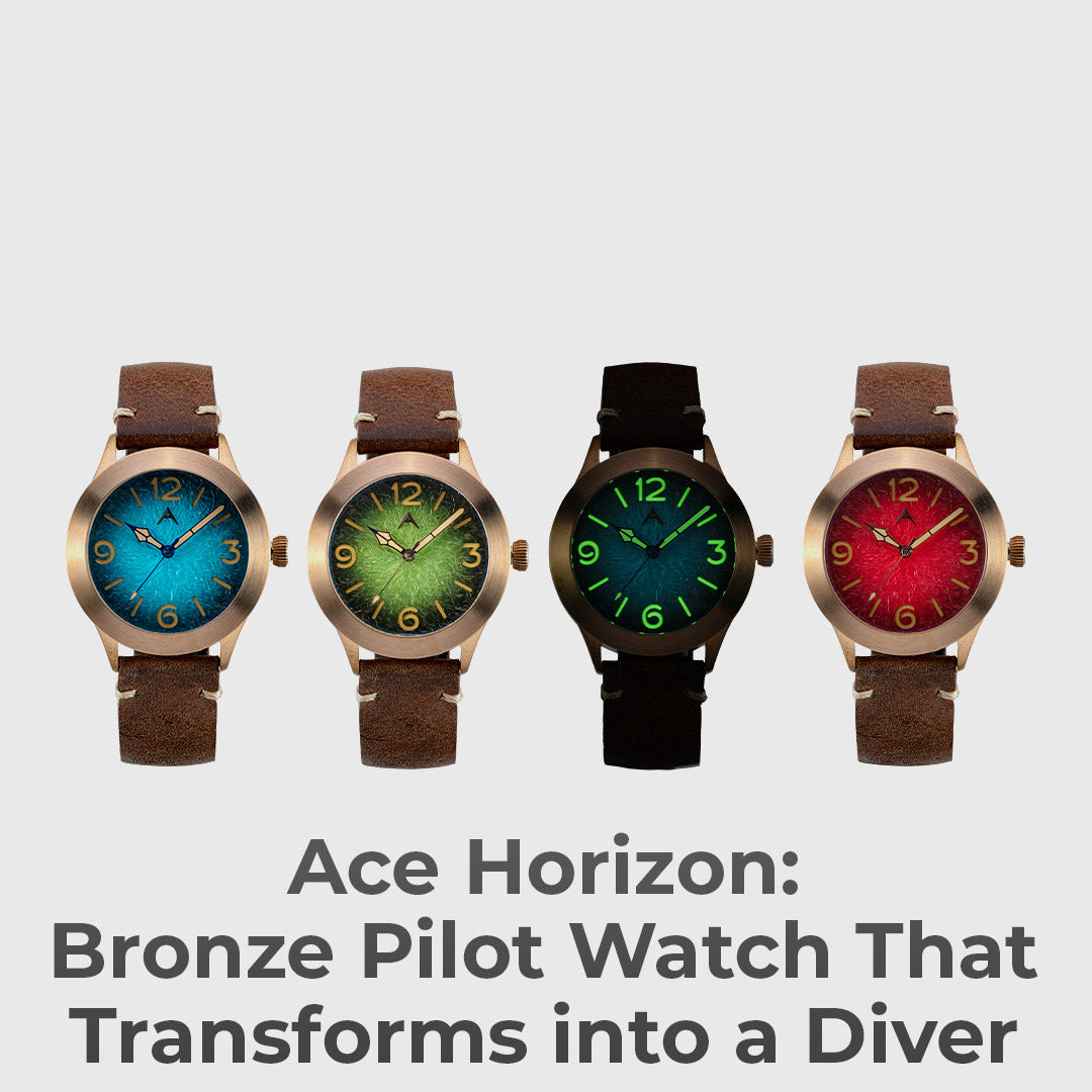 From Pilot Style To Dive-Ready