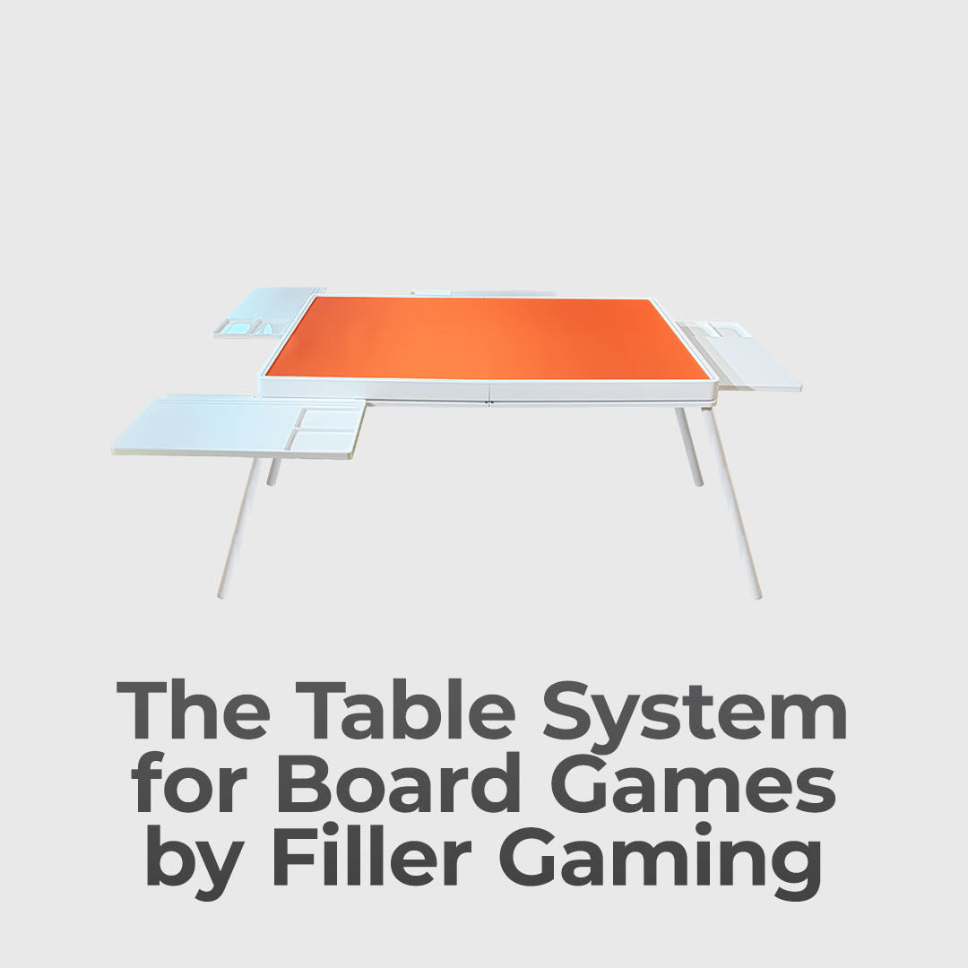 The Table That Fits Your Game