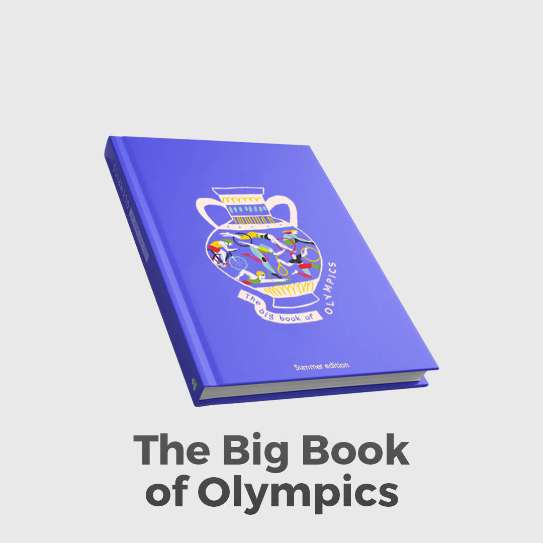 The True Story Of The Olympics From Antiquity To Today