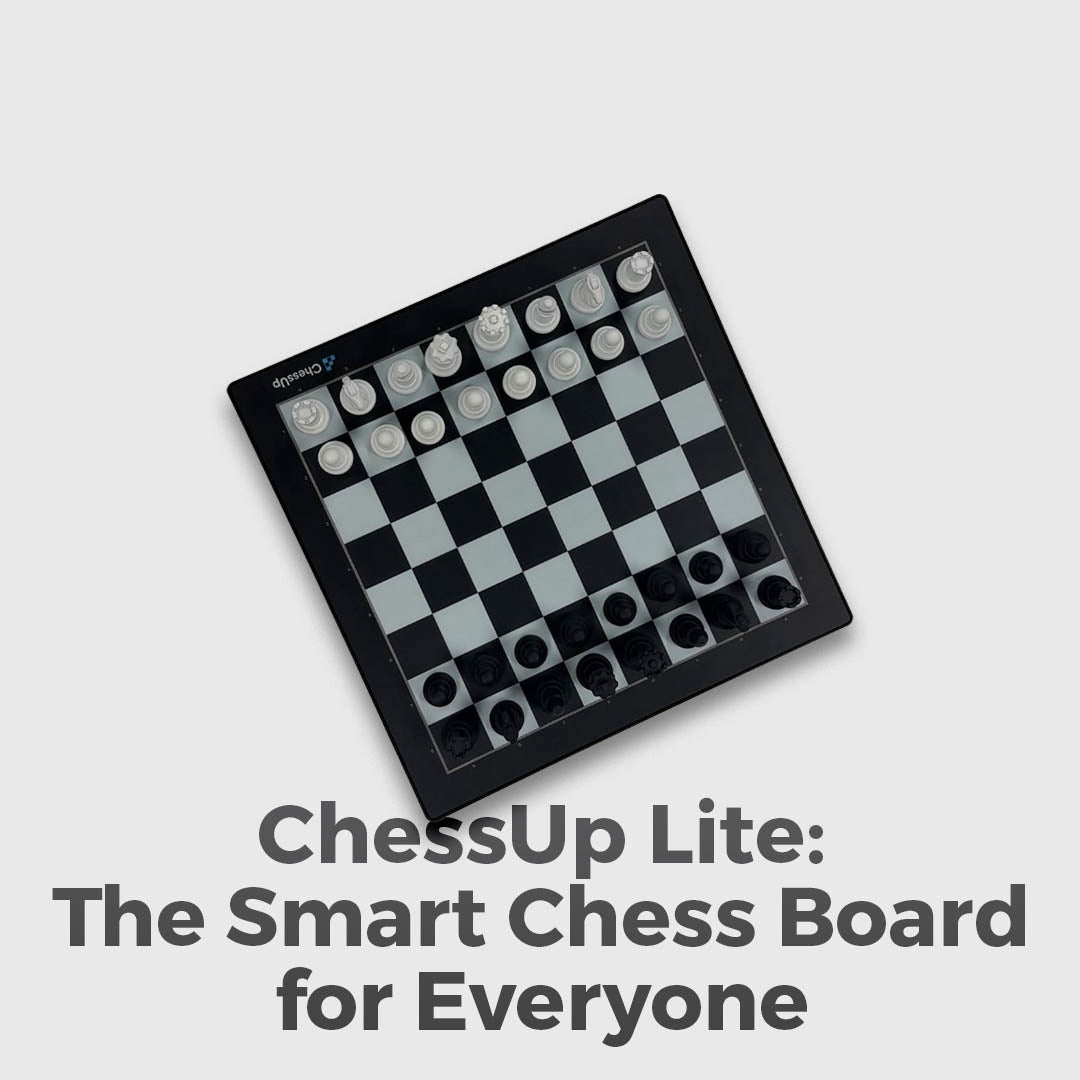 Take Online Chess Off The Screen