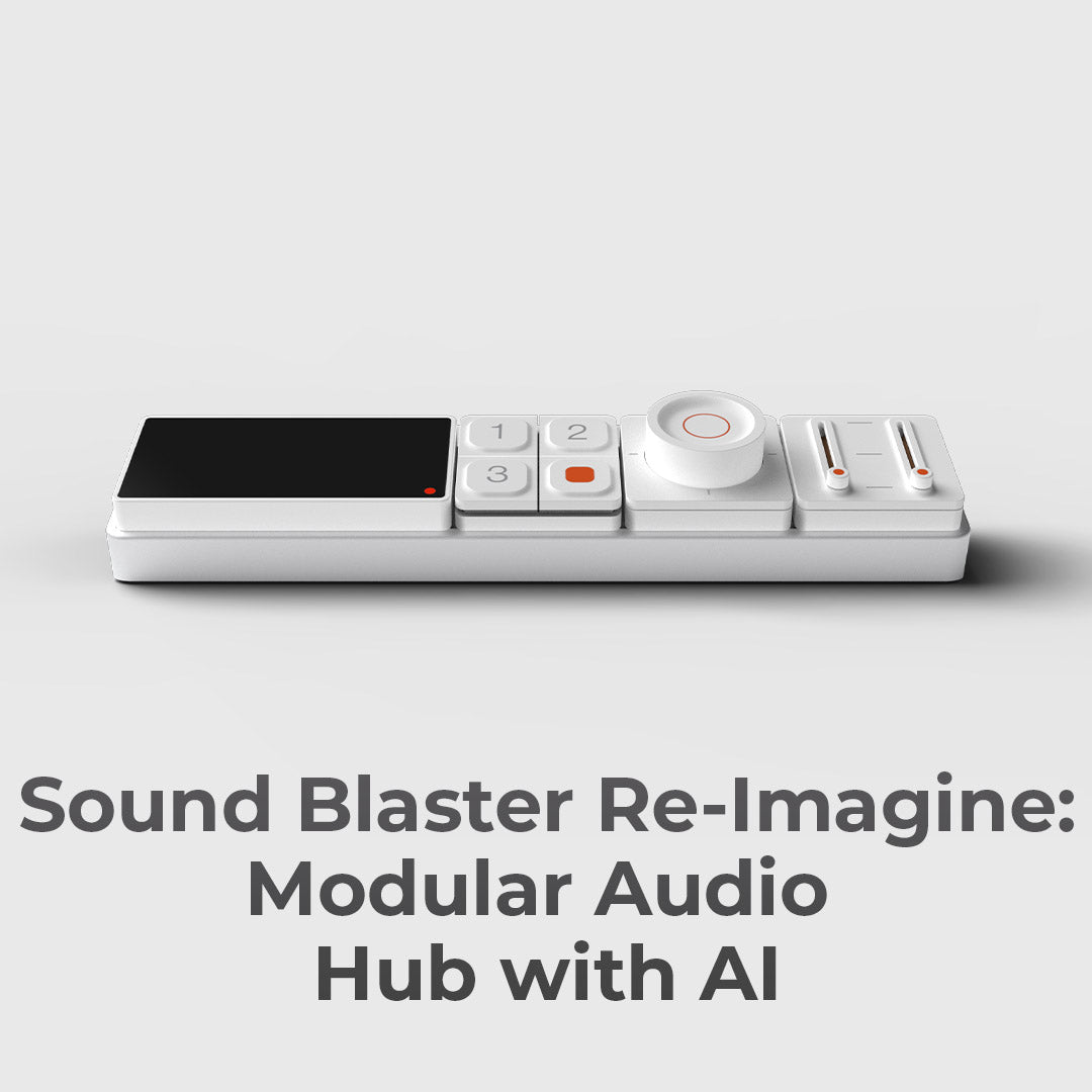 The Hub That Routes Any Audio