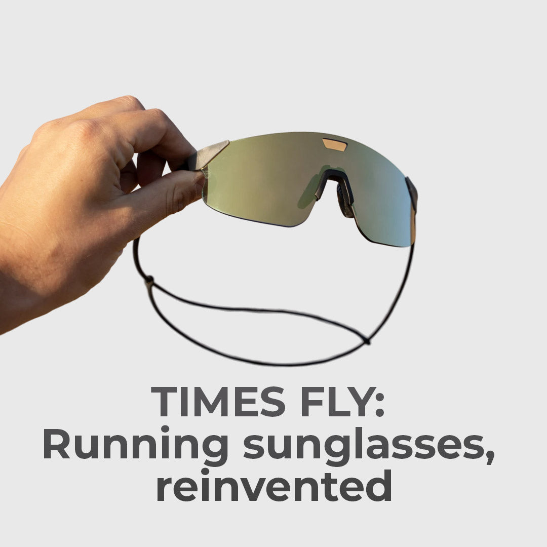 Built for Runners Who Hate Bounce